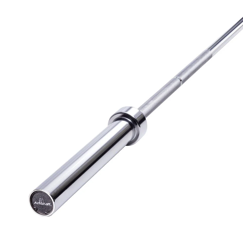 Olympic Women's Competition Bar - 25mm w/ Needle Bearing - Image 3