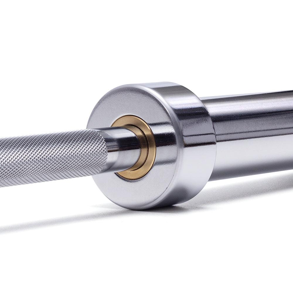 Olympic Women's Competition Bar - 25mm w/ Needle Bearing - Image 5