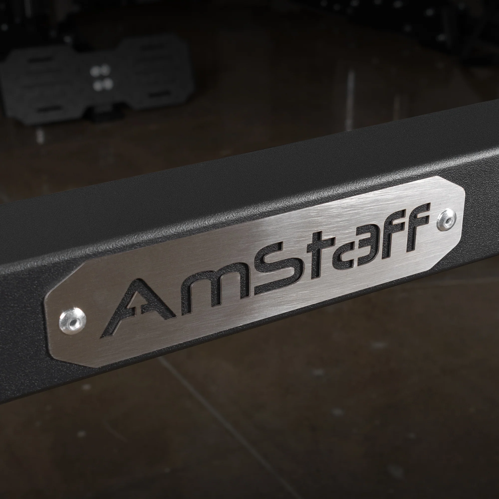 AmStaff Fitness Open Trap Bar - Image 10