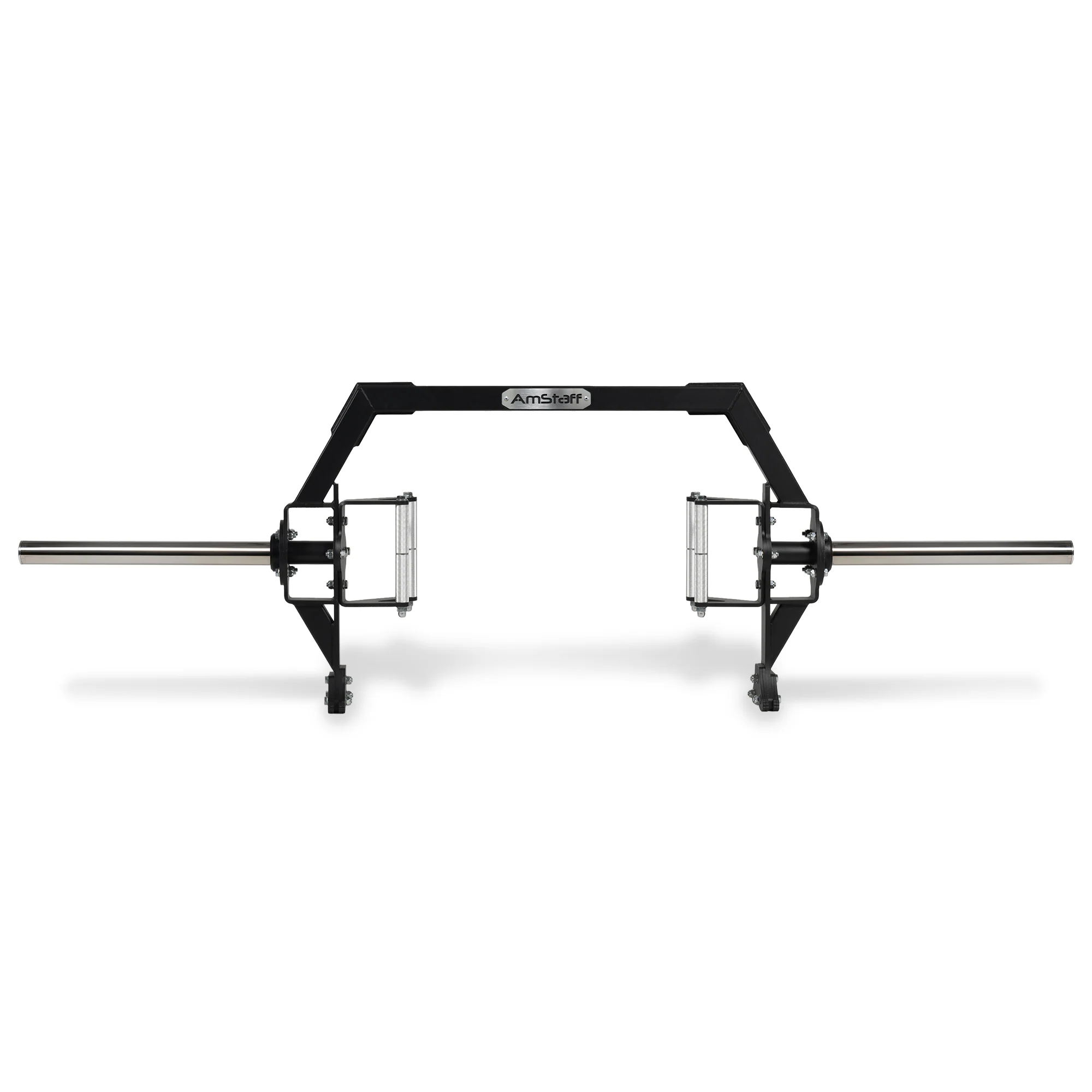AmStaff Fitness Open Trap Bar - Image 6