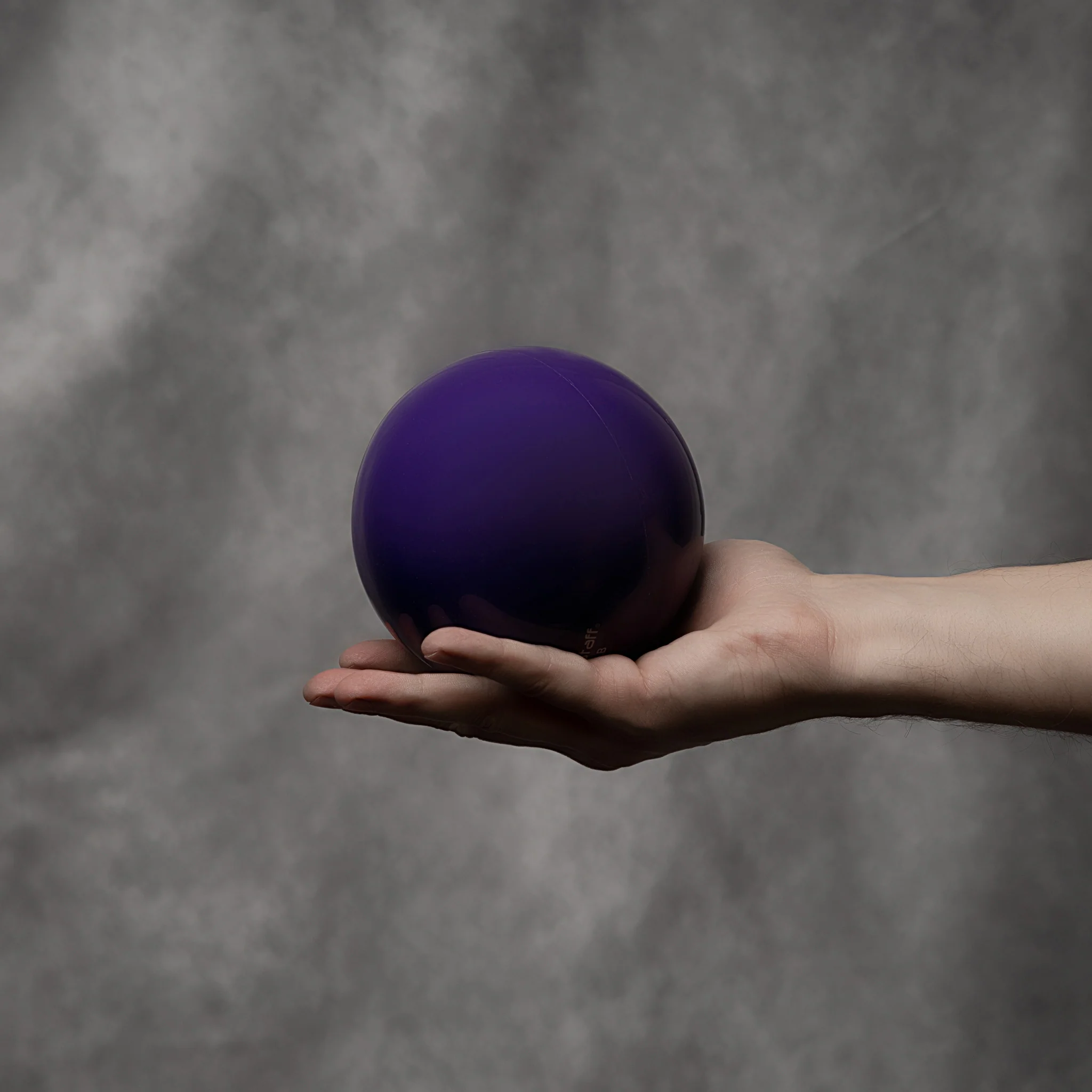Pilates Weighted Toning Ball - 2lbs - Image 5