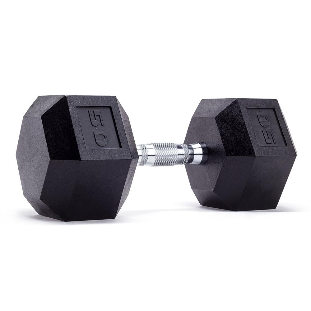 Premium PVC Hex Dumbbells - Image 12
