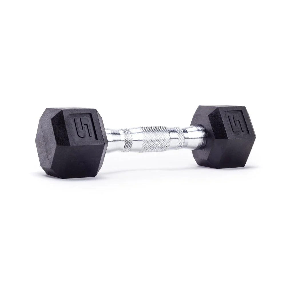 Premium PVC Hex Dumbbells - Image 3