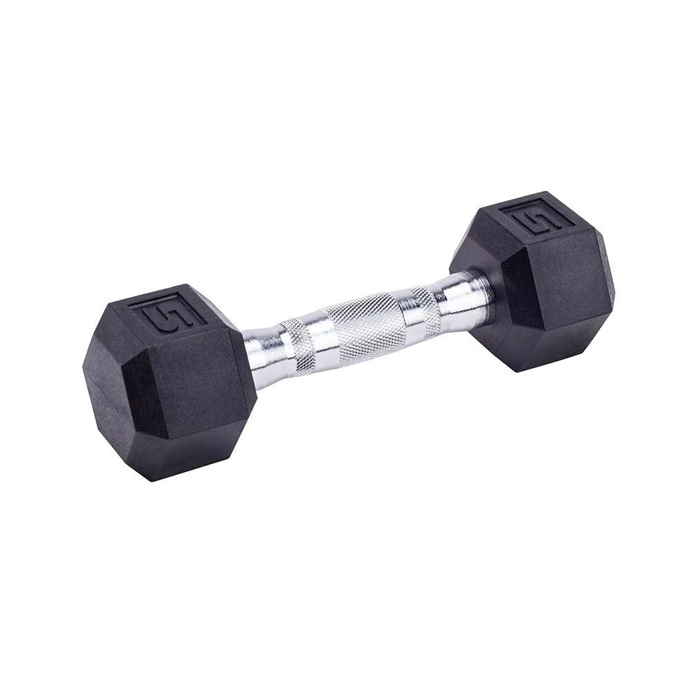 Premium PVC Hex Dumbbells - Image 5