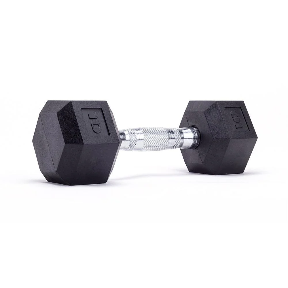 Premium PVC Hex Dumbbells - Image 6