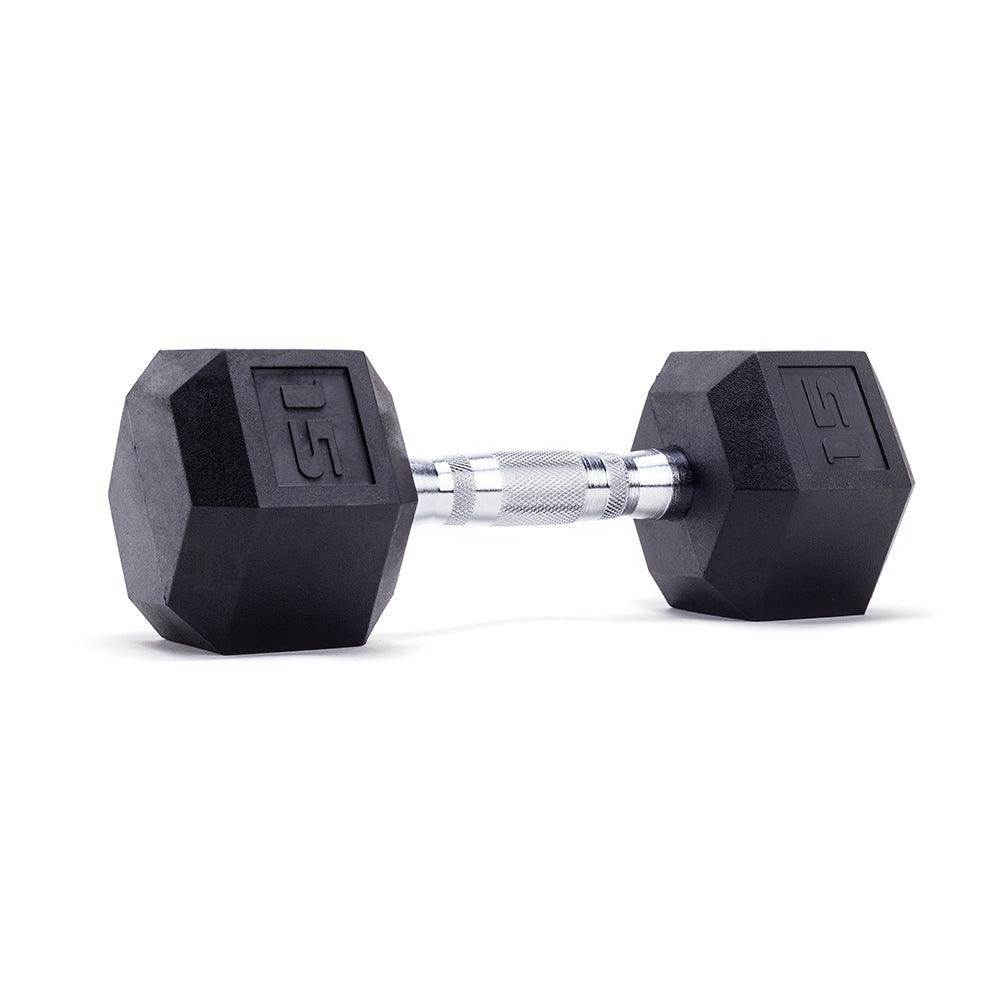 Premium PVC Hex Dumbbells - Image 7
