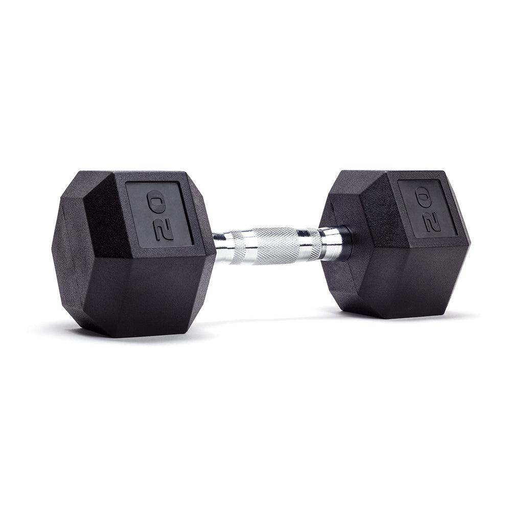 Premium PVC Hex Dumbbells - Image 8