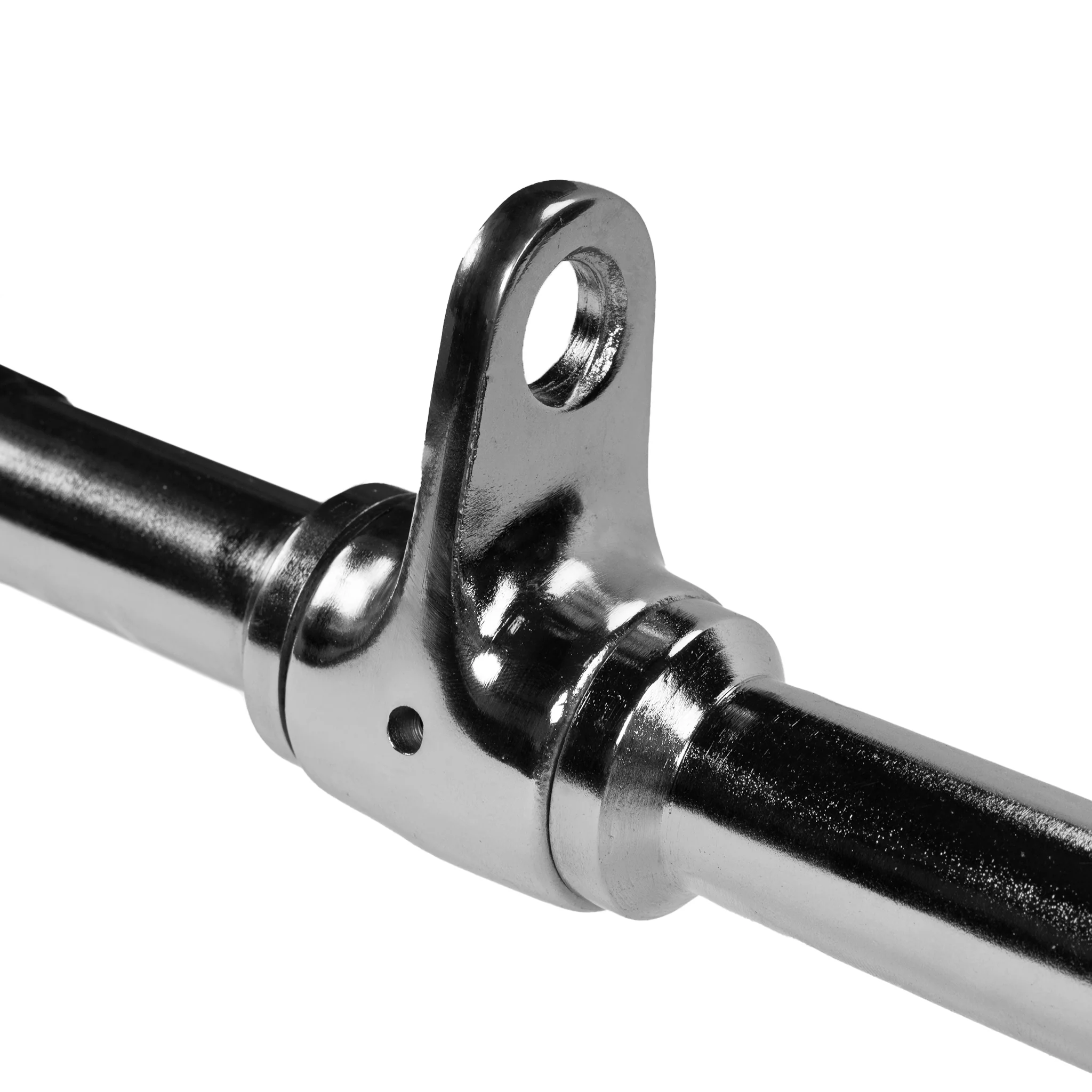 Pro Lat Bar - Rubber Grip - Image 5