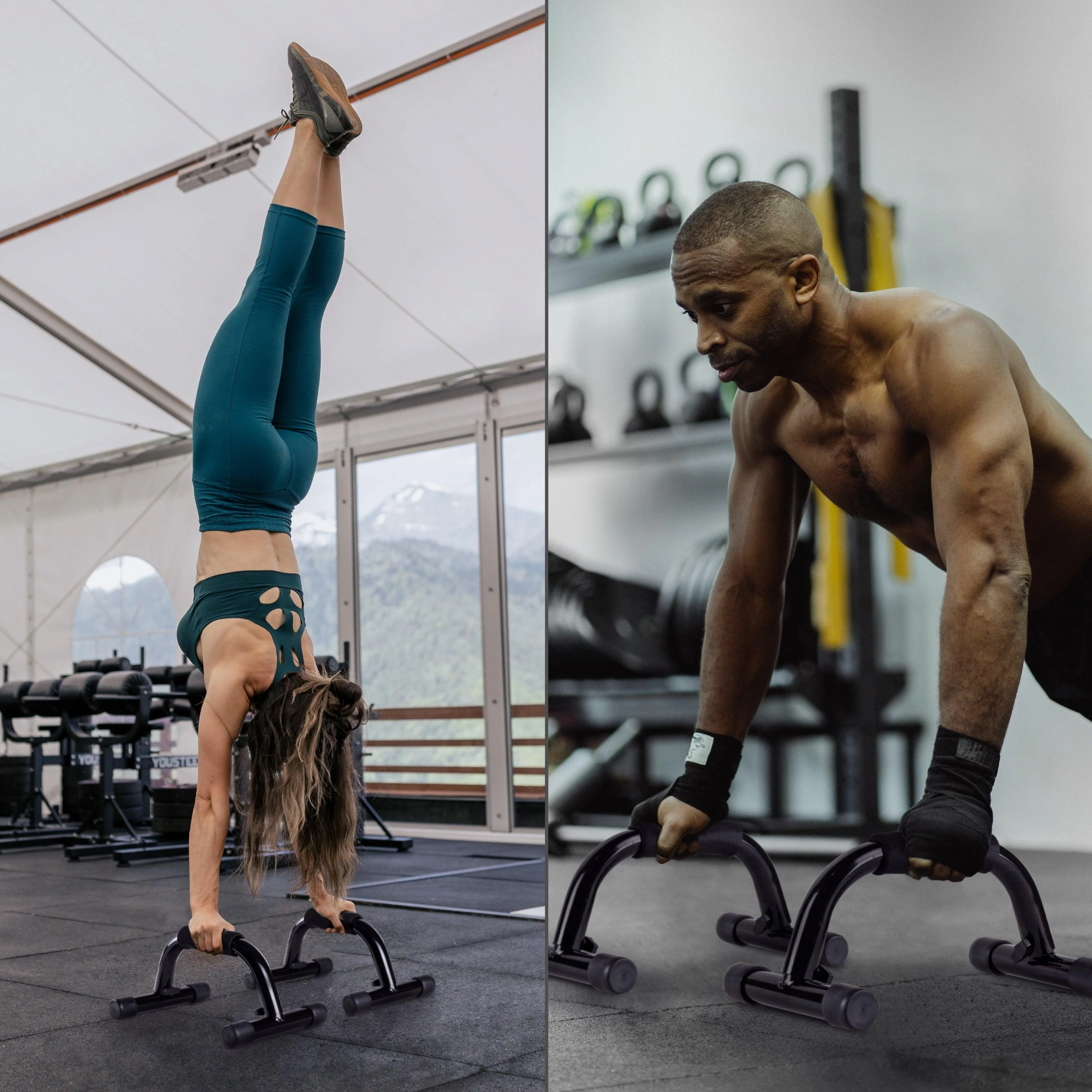 Push Up Bars - Image 4