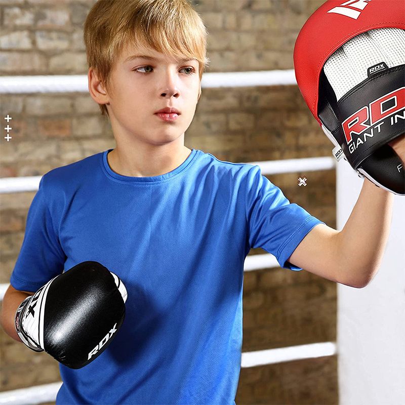 RDX 4B Robo Kids Boxing Gloves - Image 3