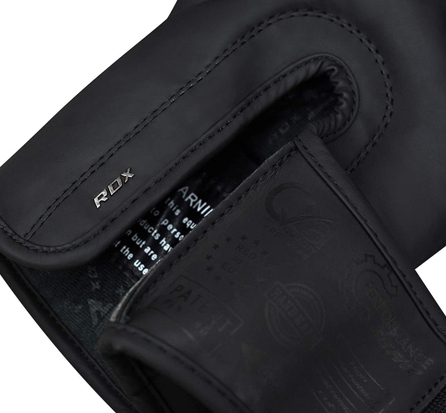 RDX F15 Noir Boxing Glove - Image 3
