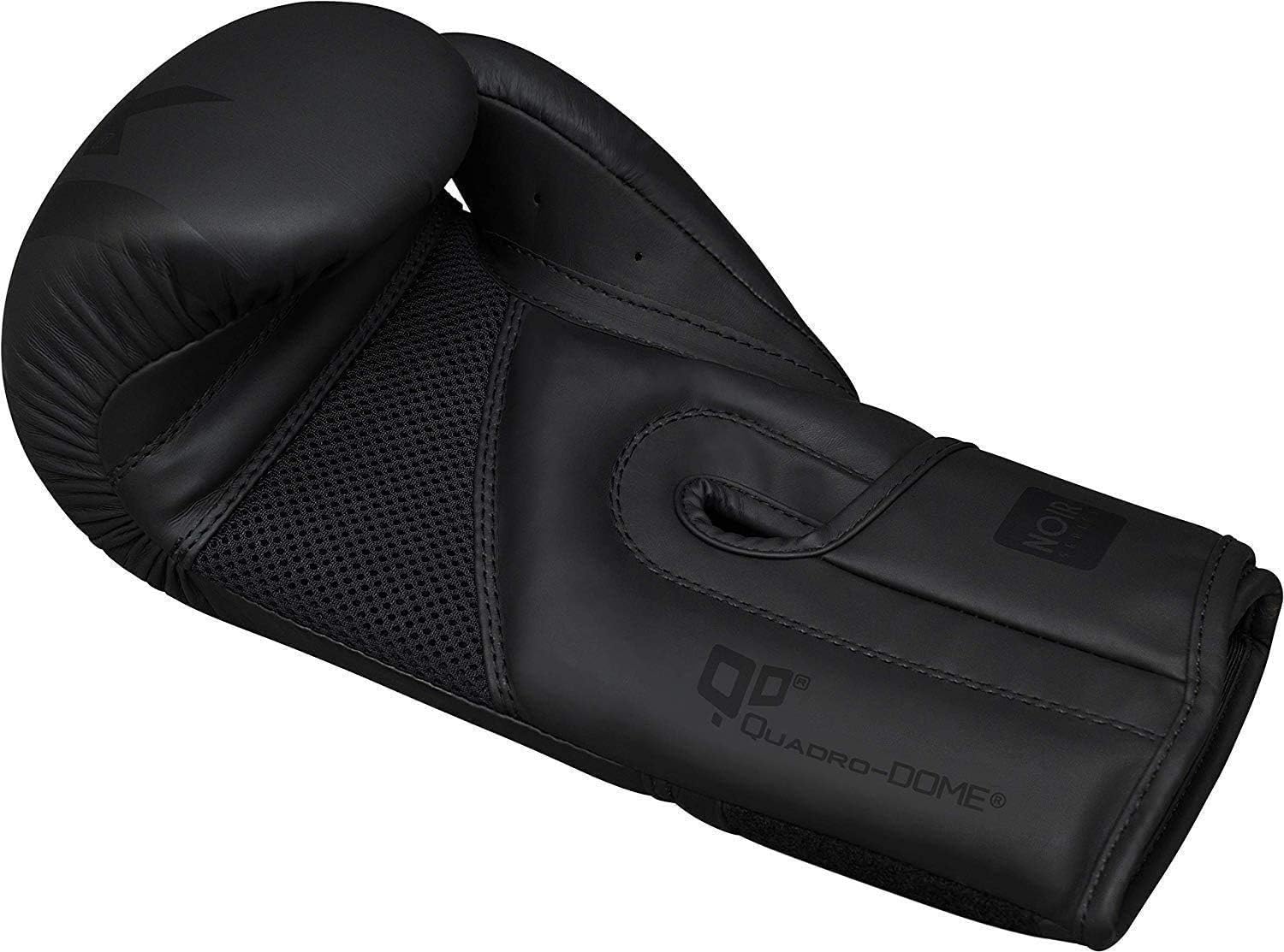 RDX F15 Noir Boxing Glove - Image 4