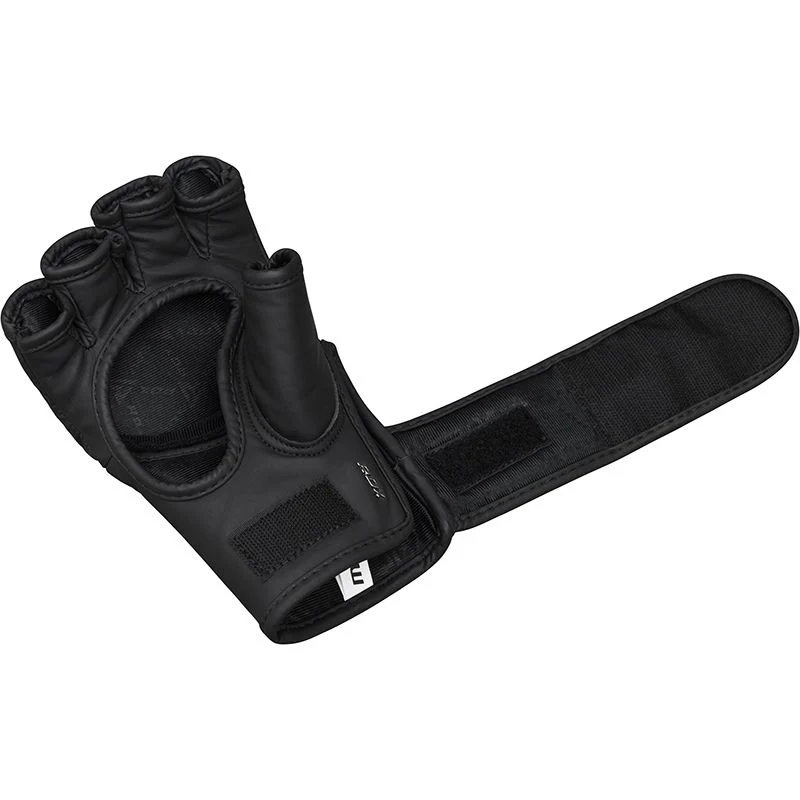 RDX F15 Noir Mma Grappling Training Gloves - Image 4
