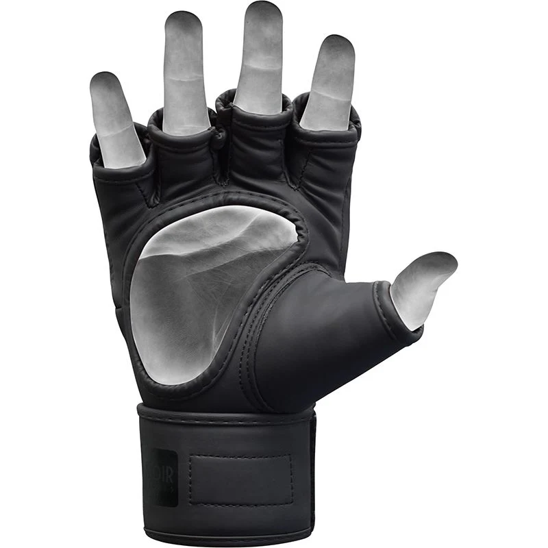 RDX F15 Noir Mma Grappling Training Gloves - Image 7