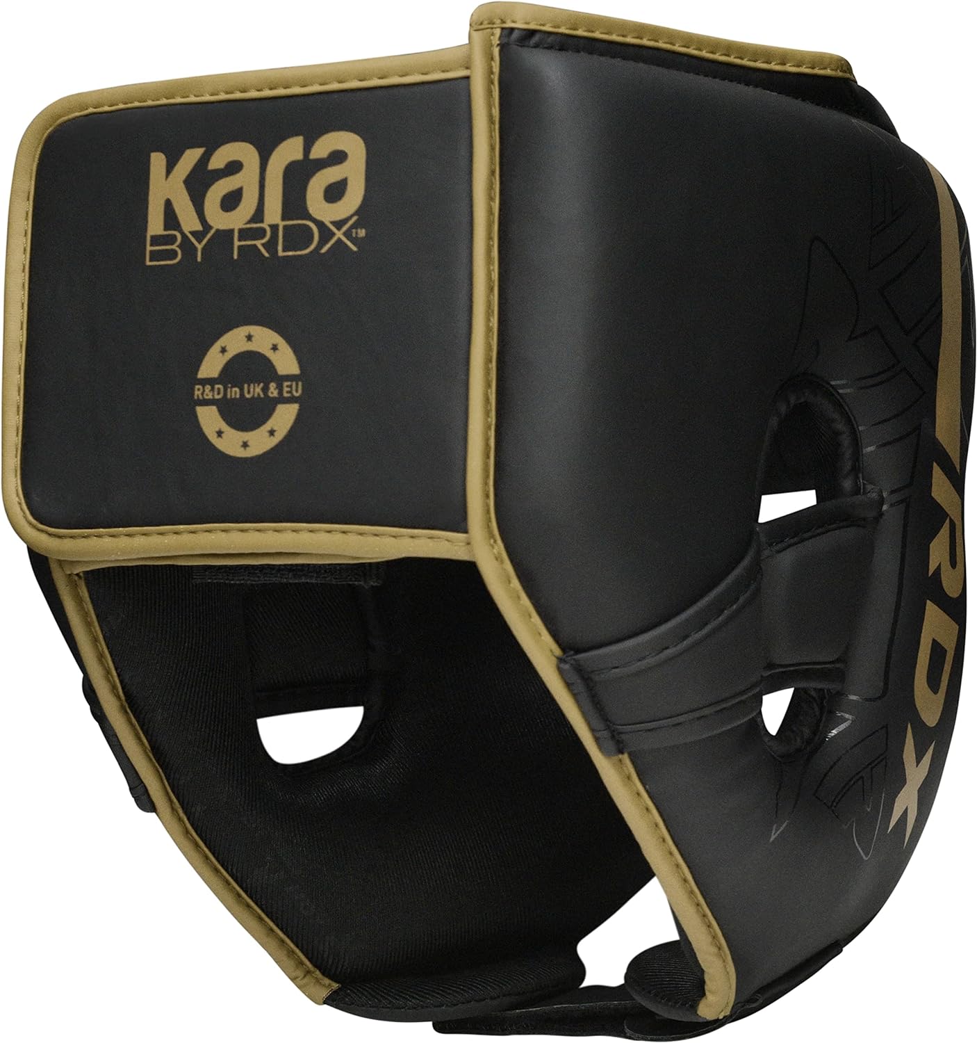RDX F6 Kara Head Guard Black - Image 7