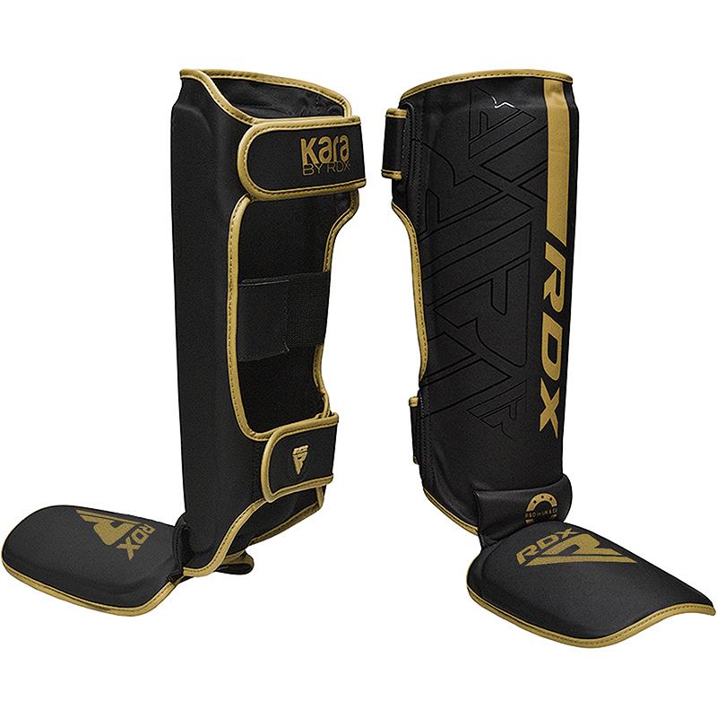 RDX F6 Kara Mma Shin Instep Guards - Image 4