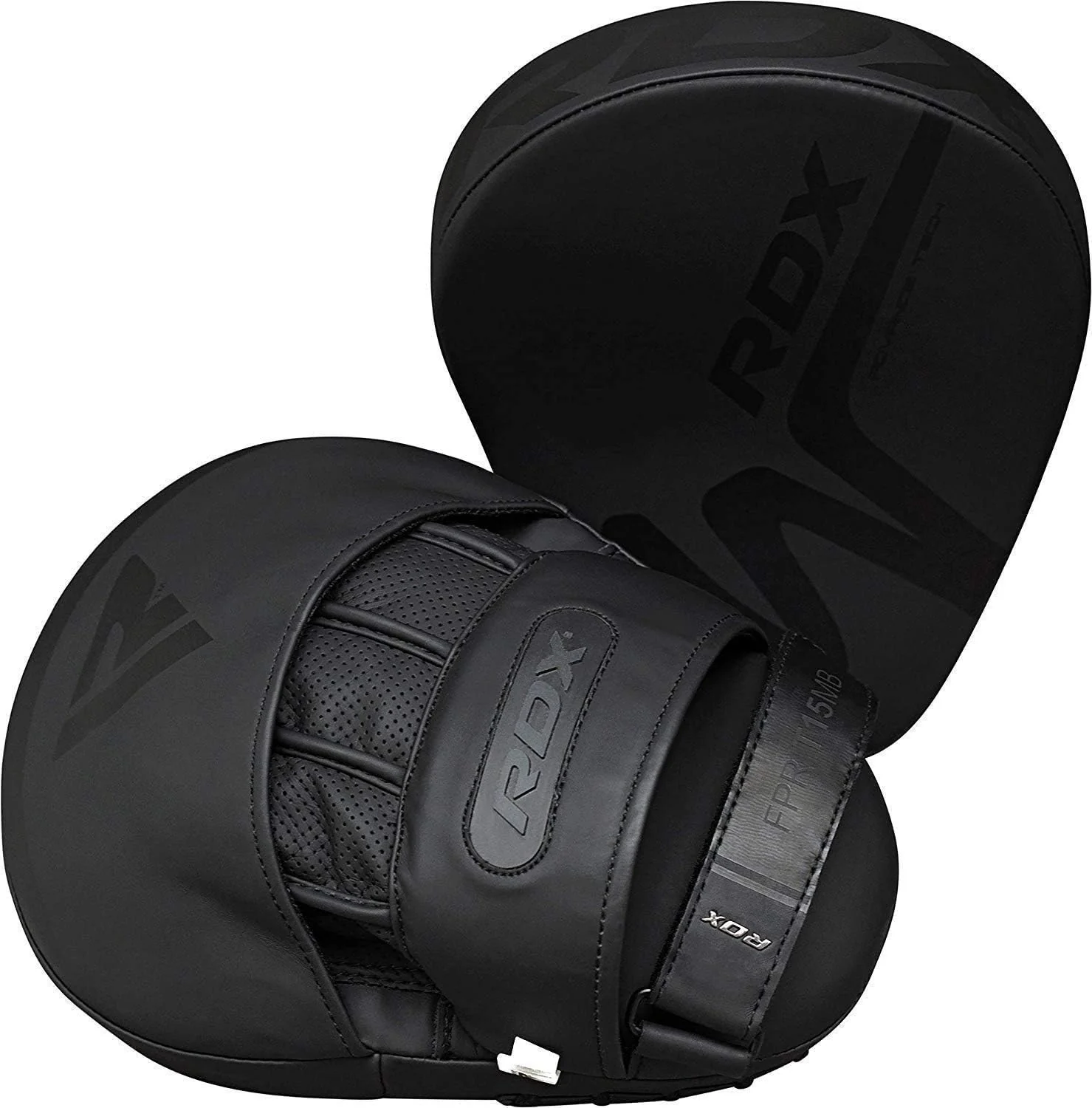 RDX T15 Noir Curved Boxing Training Punch Mitts - Image 6
