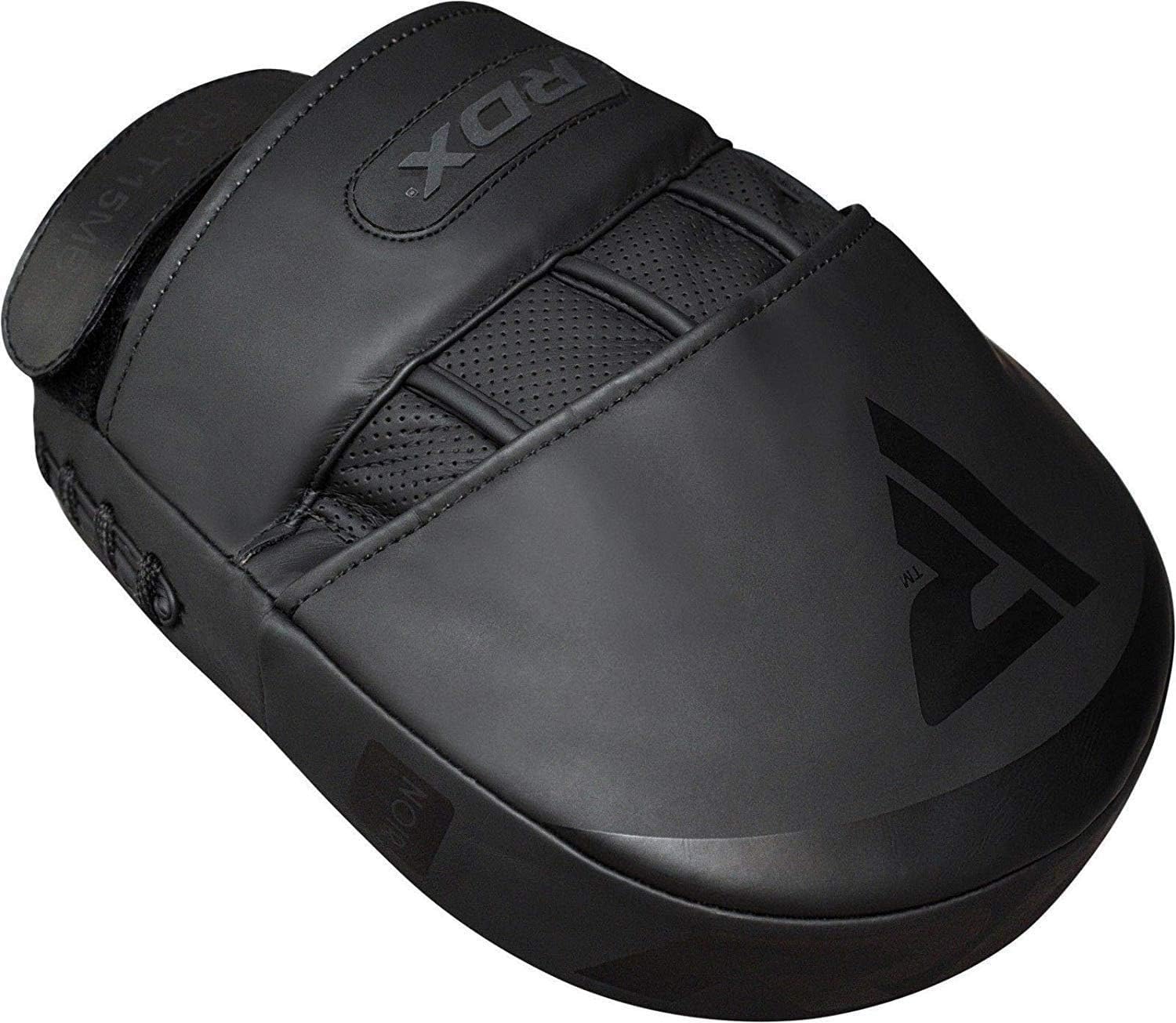 RDX T15 Noir Curved Boxing Training Punch Mitts - Image 8