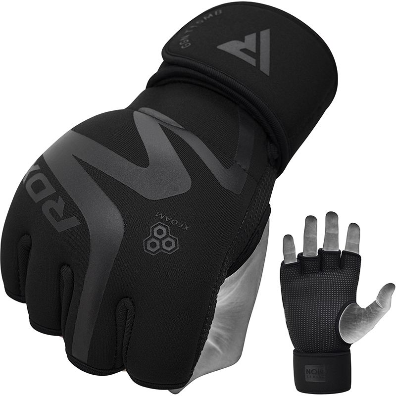 RDX T15 Noir Gel Padded Inner Gloves - Image 4