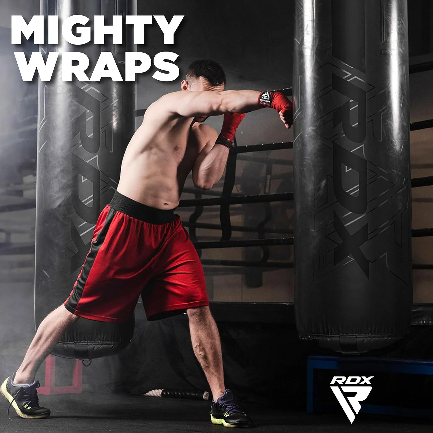 RDX Wx Professional Boxing Hand Wraps - Image 2