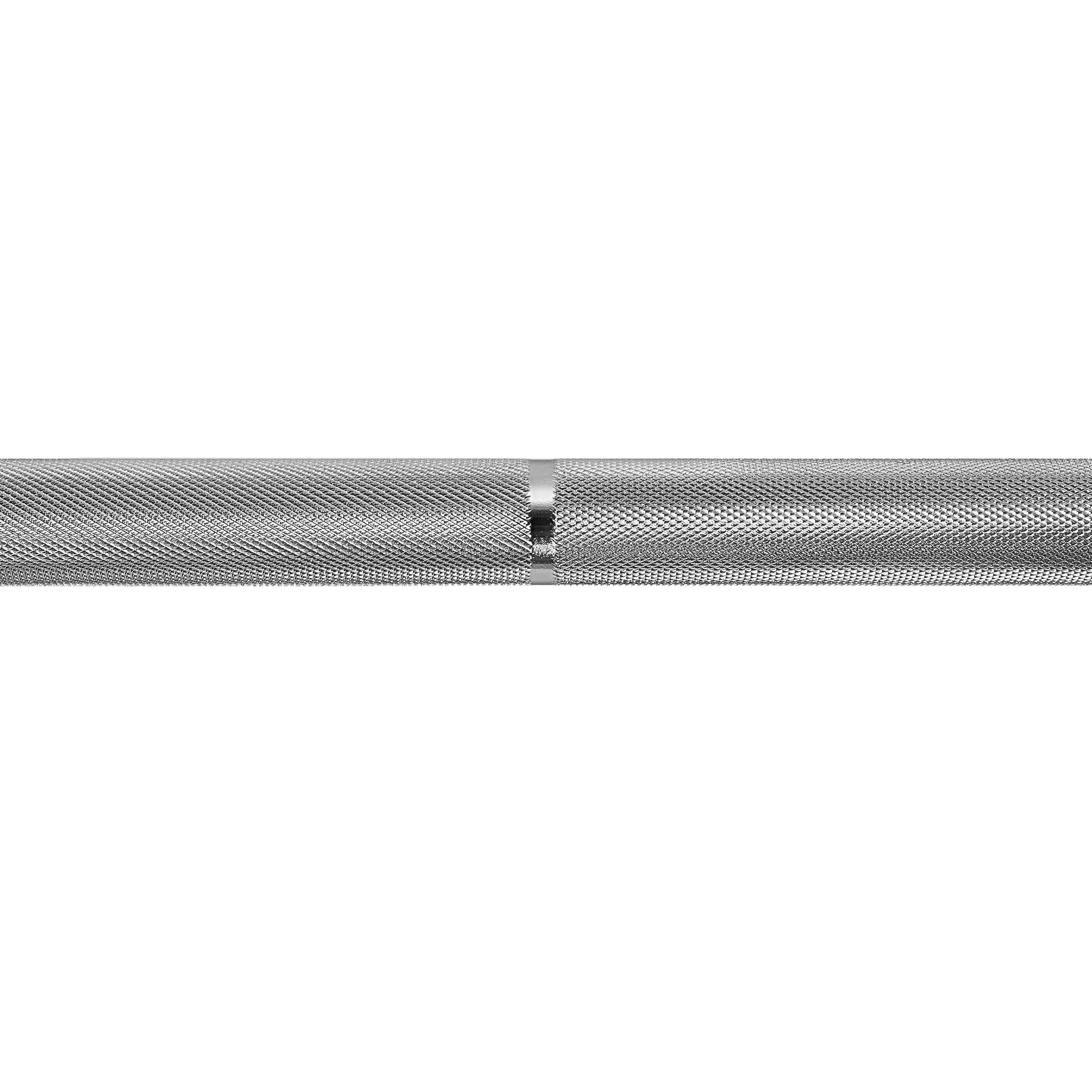 Regular Solid Chromed 60 Inch Bar - Threaded - Image 5
