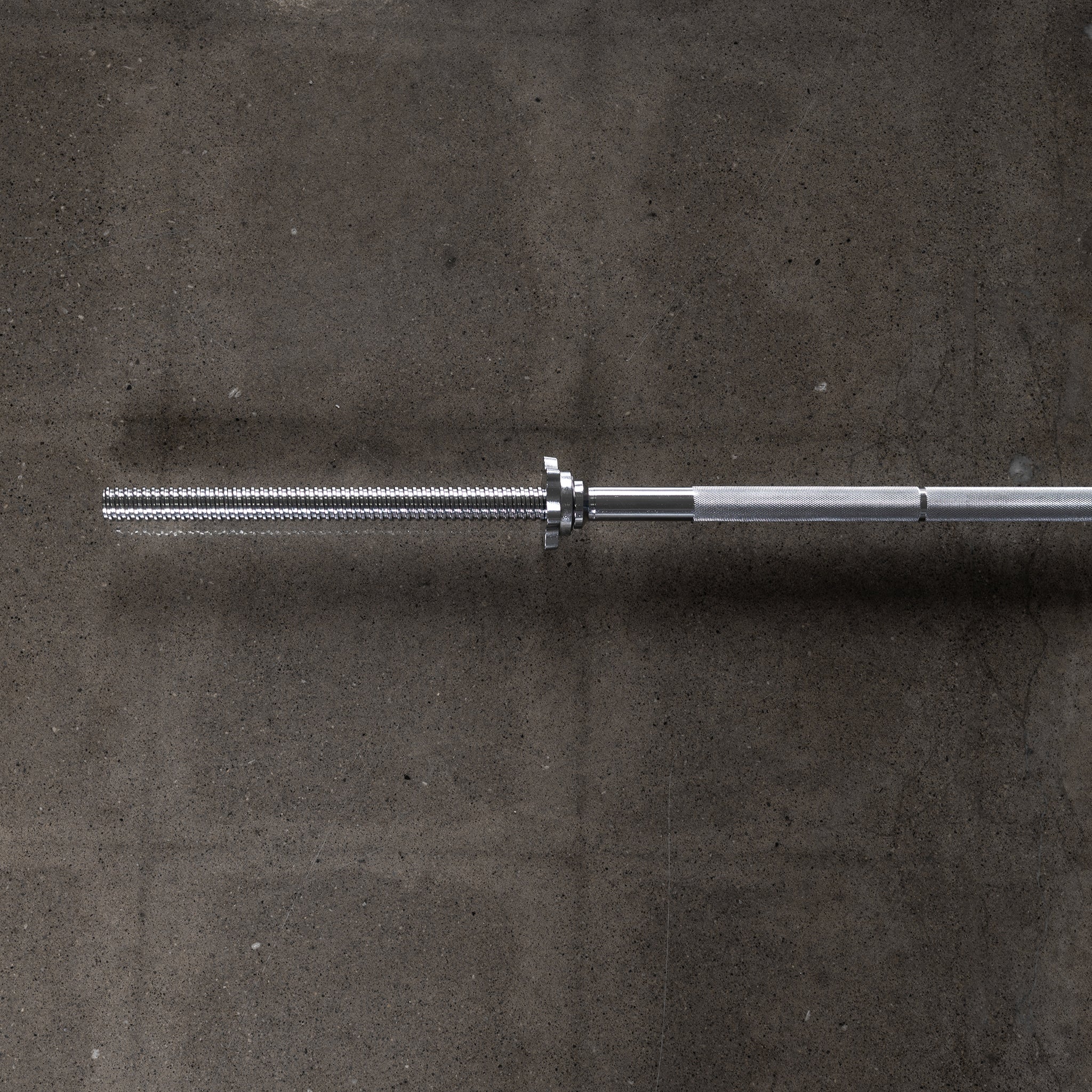 Regular Solid Chromed 72 Inch Bar - Threaded - Image 6