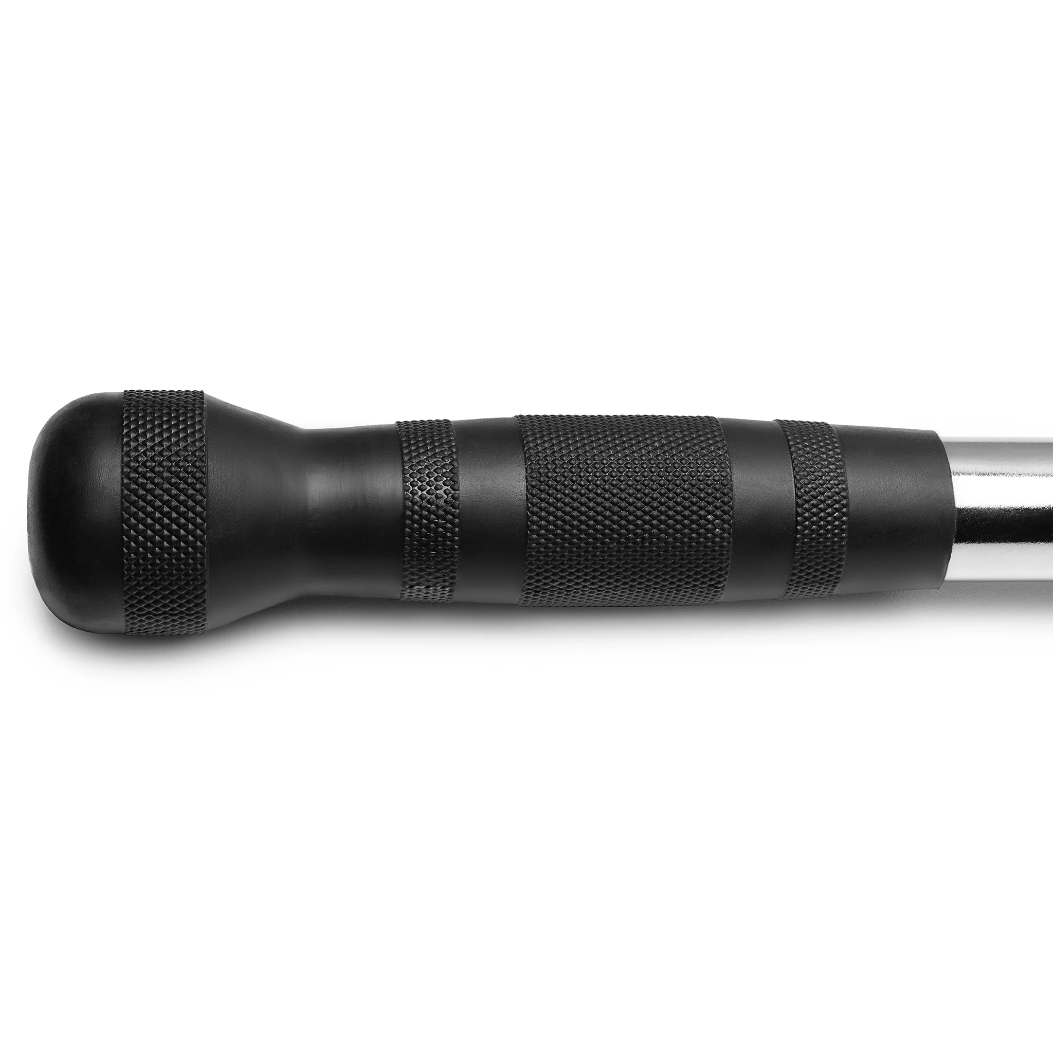 Revolving Straight Bar Attachment - Rubber Grip - Image 4