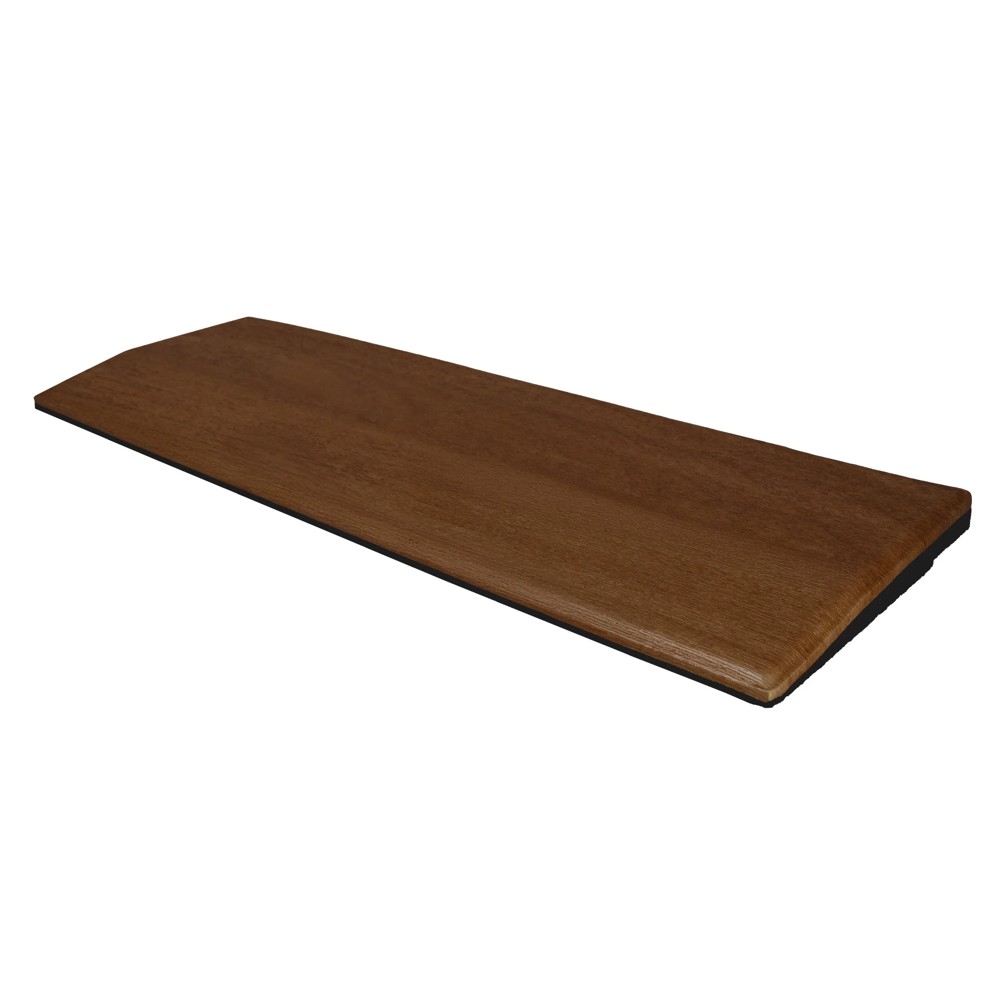 Rubber Tiles with Wood finish - Image 4