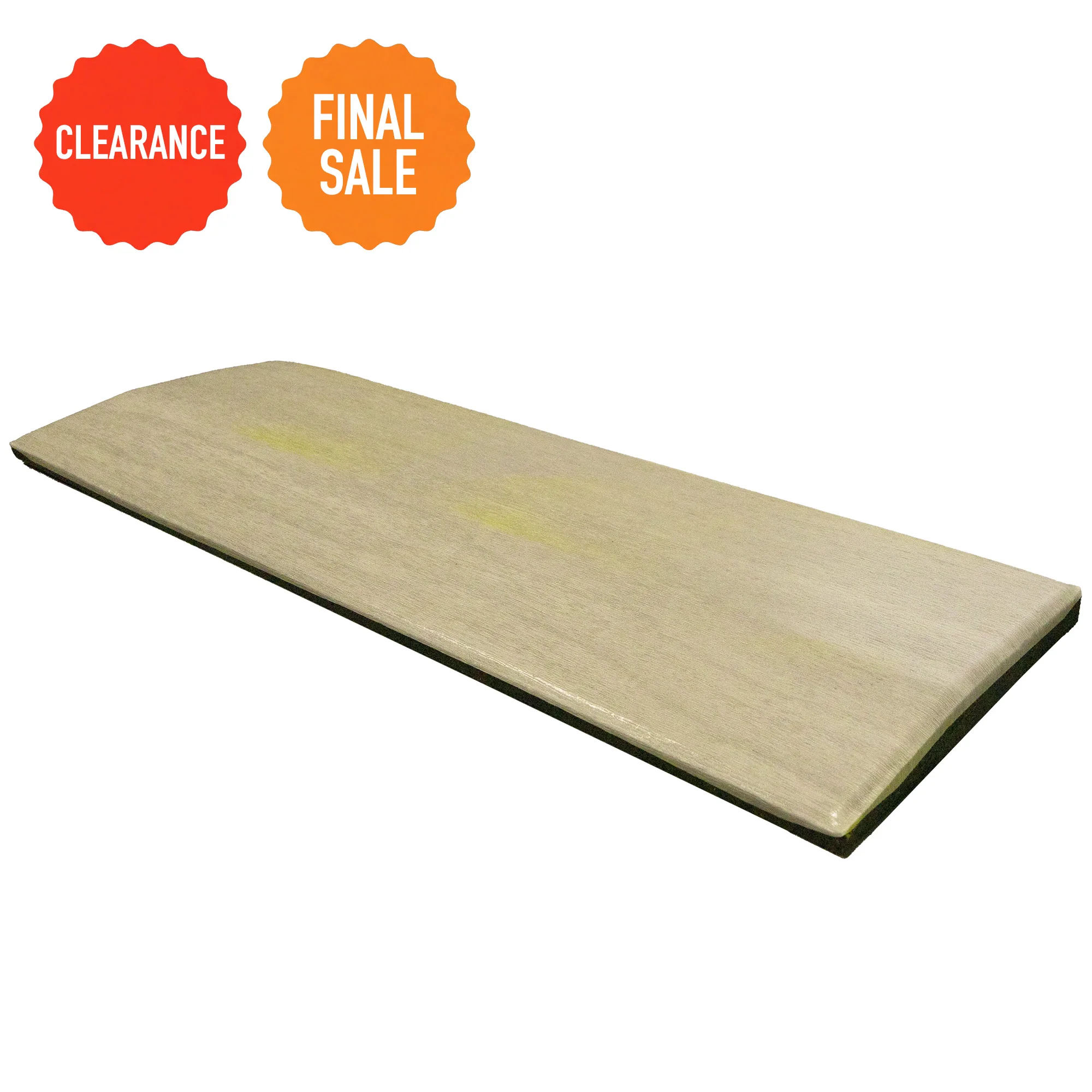 Rubber Tiles with Wood finish - Clearance - Image 4
