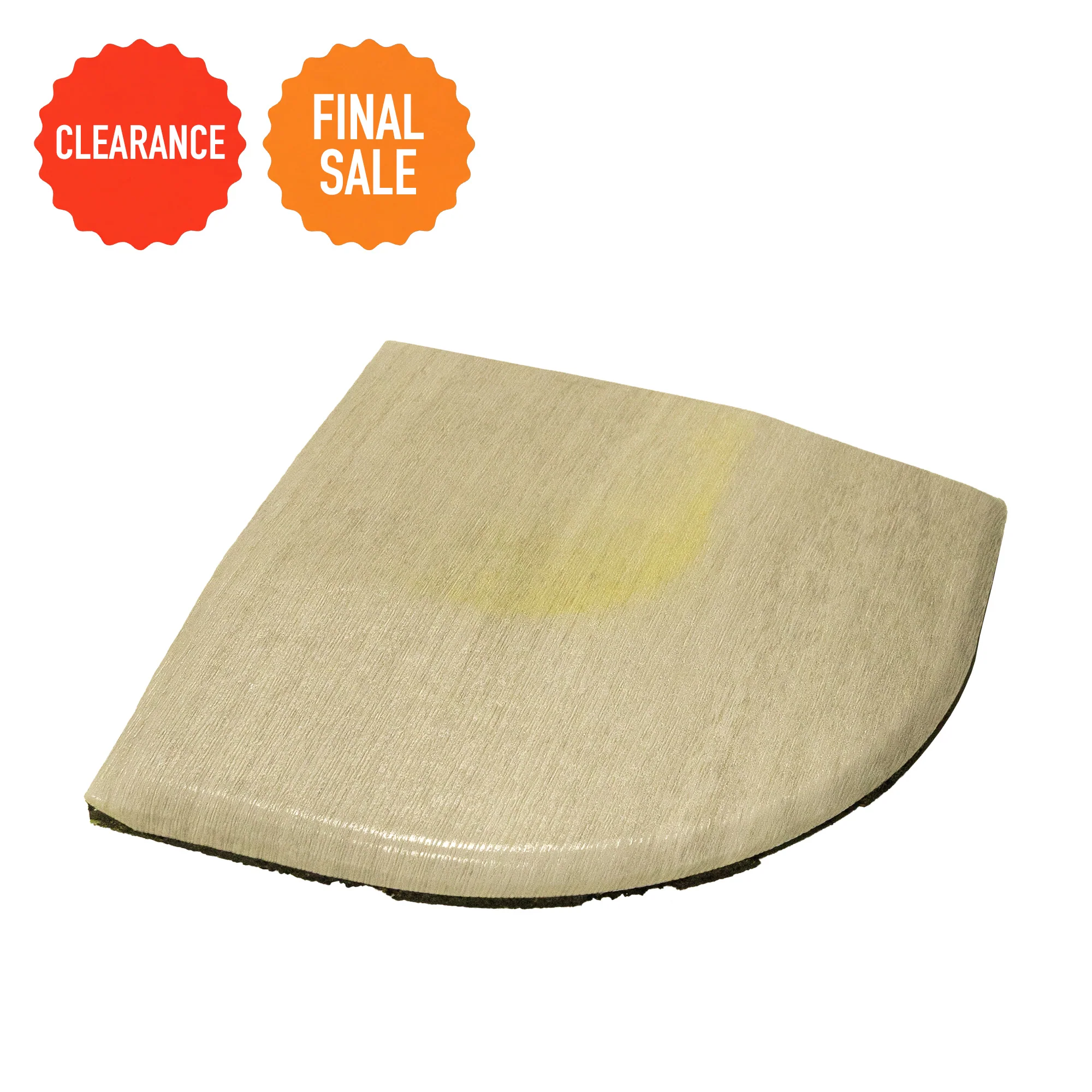 Rubber Tiles with Wood finish - Clearance - Image 5