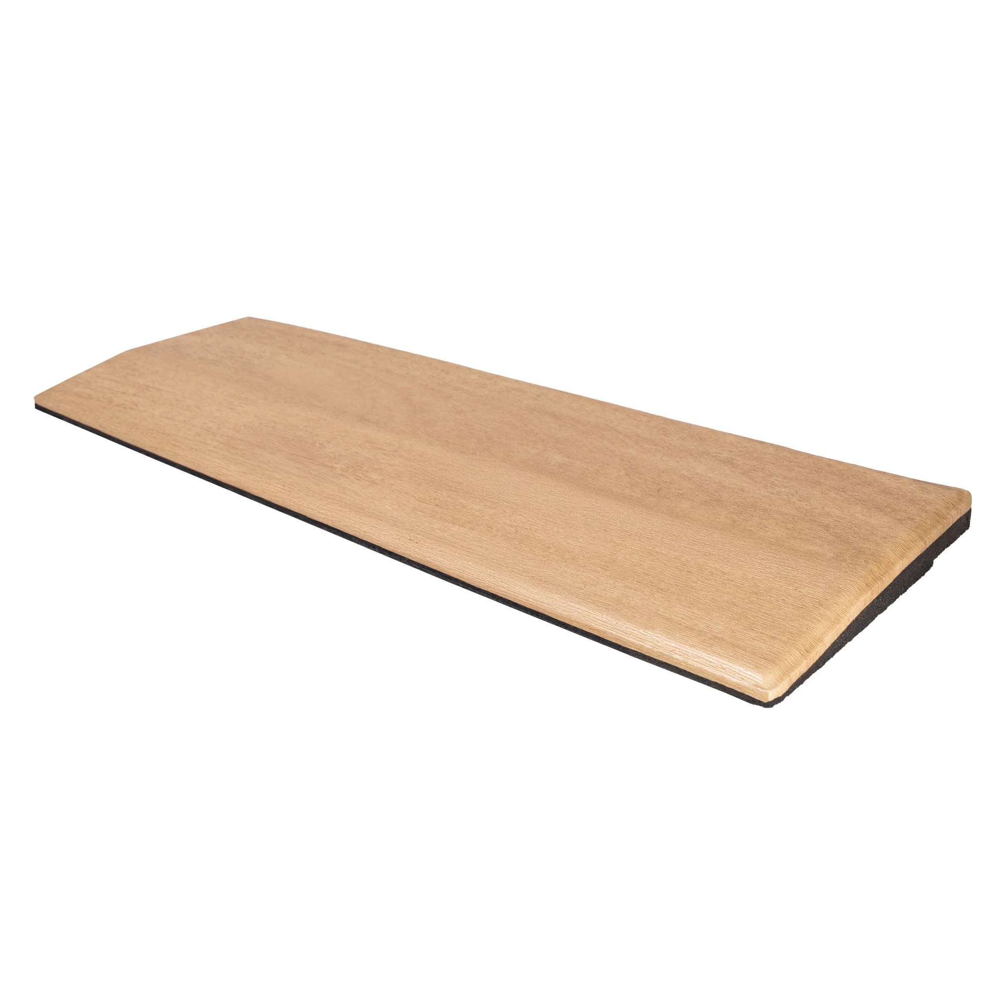 Rubber Tiles with Wood finish - Image 4