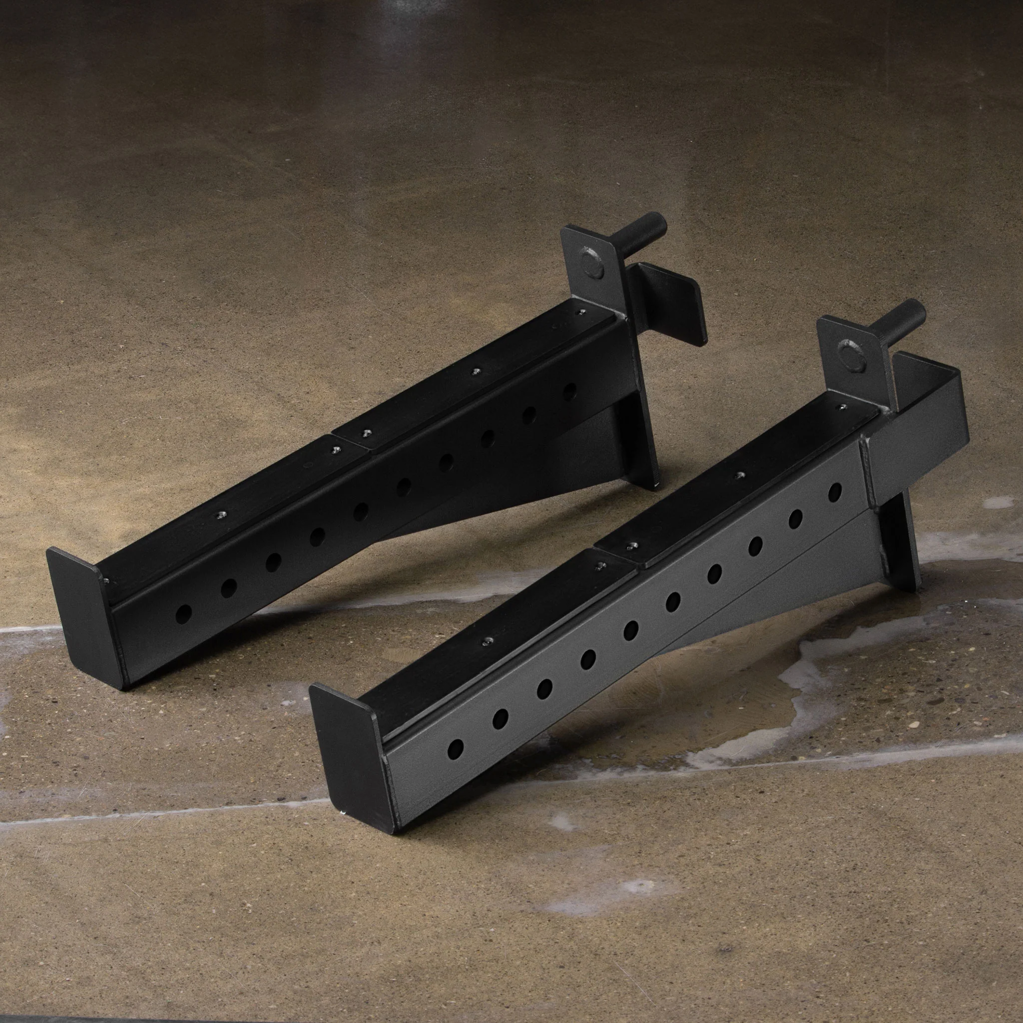 Set of Safety Spotter Arms - 3" x 3" - Image 3