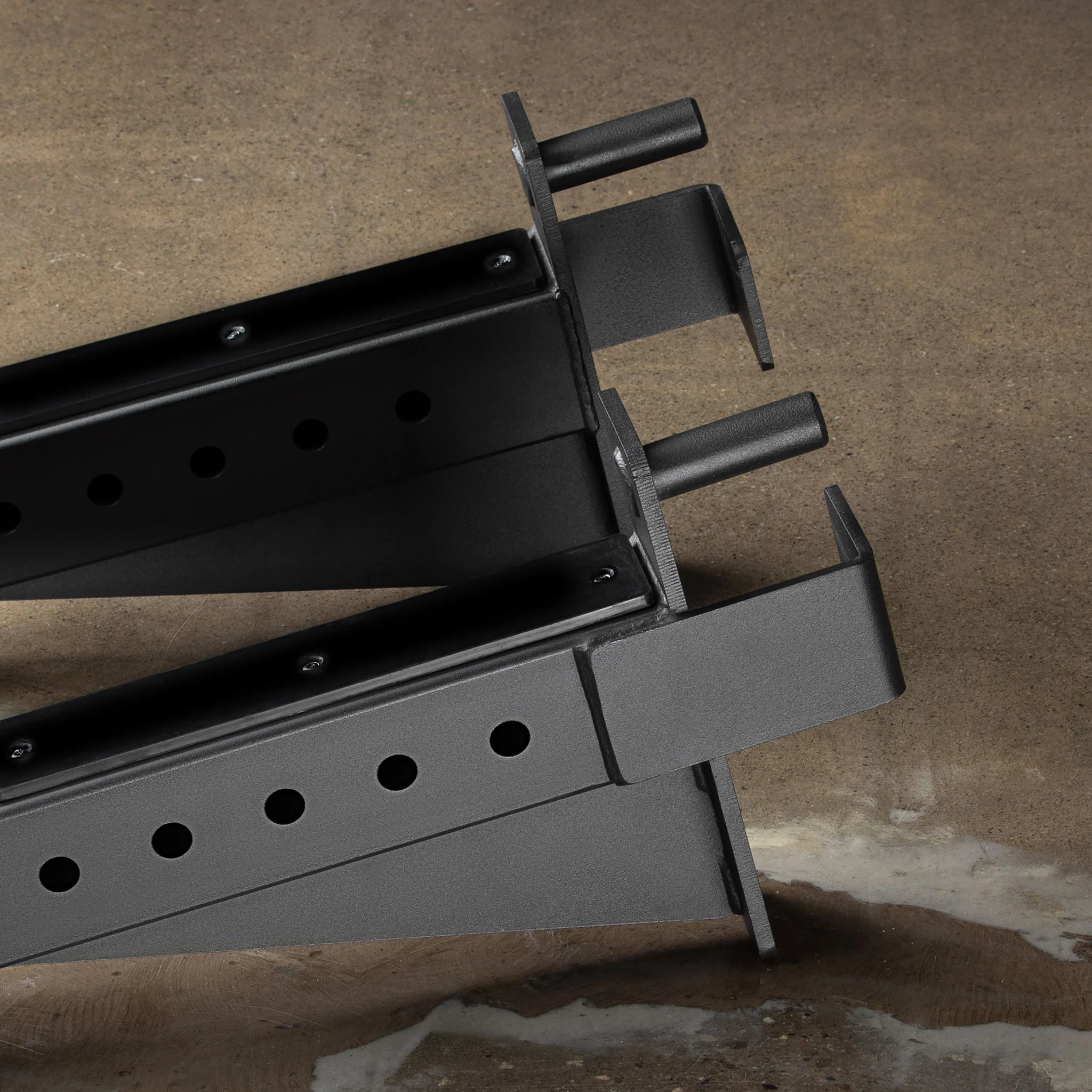 Set of Safety Spotter Arms - 3" x 3" - Image 5