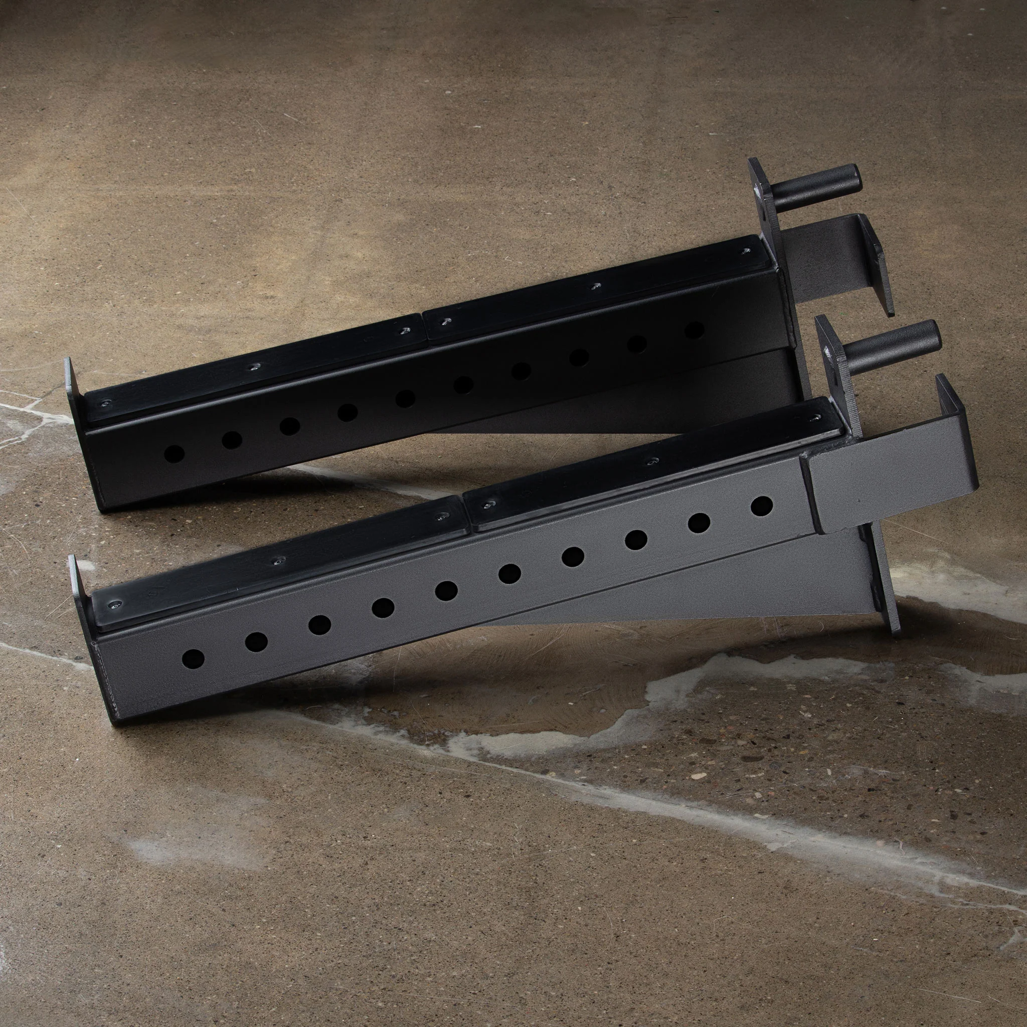 Set of Safety Spotter Arms - 3" x 3" - Image 6