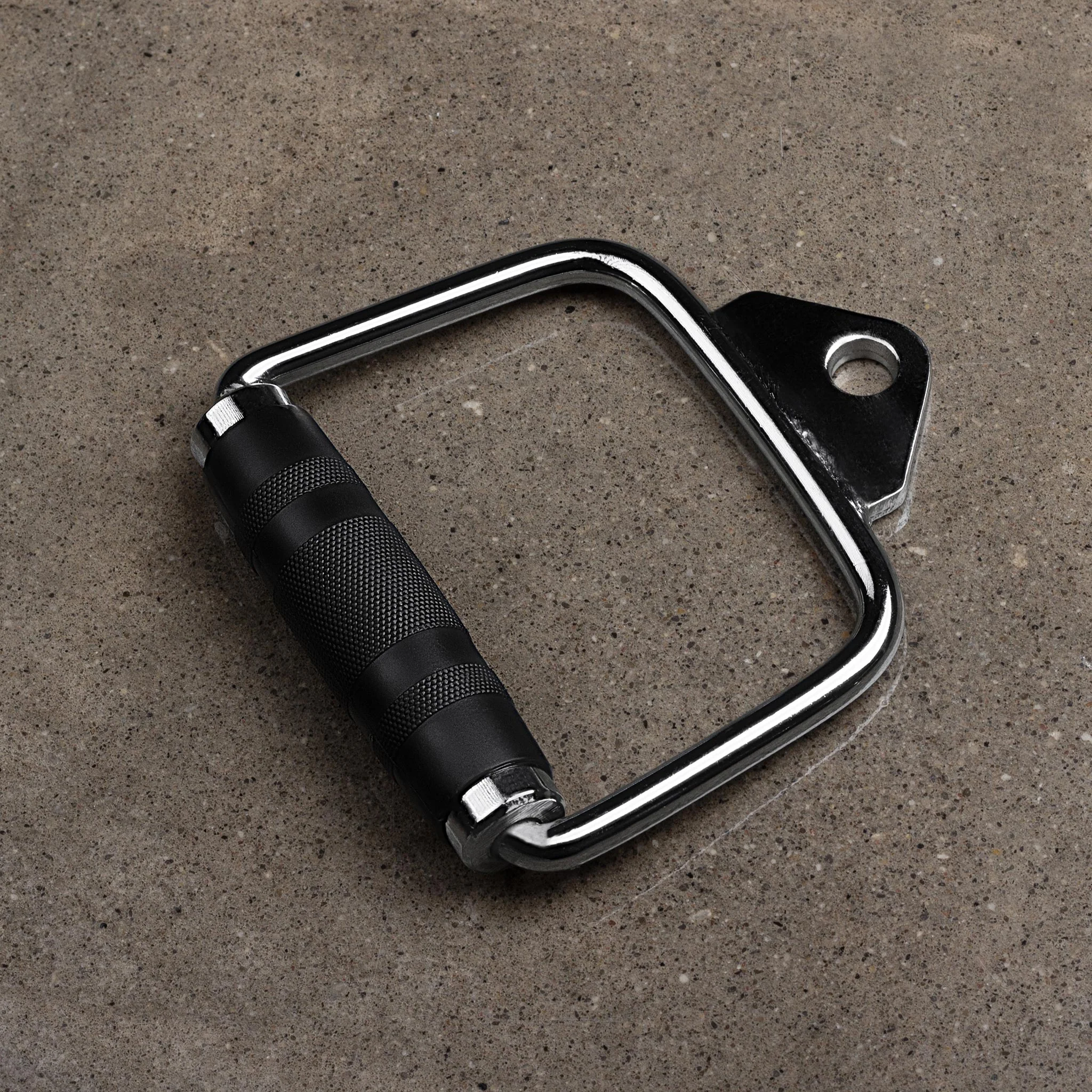 Single D Rubber Handle - Image 3