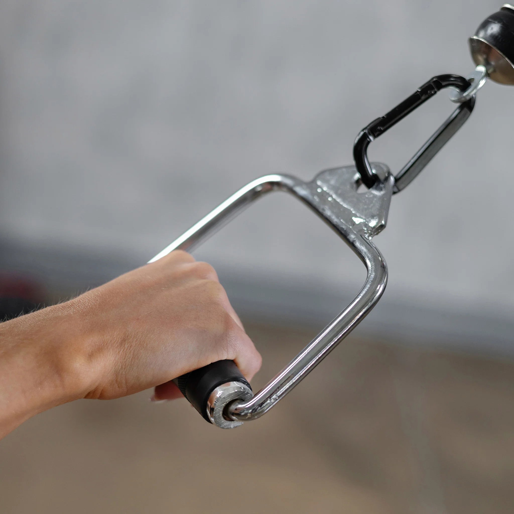 Single D Rubber Handle - Image 6