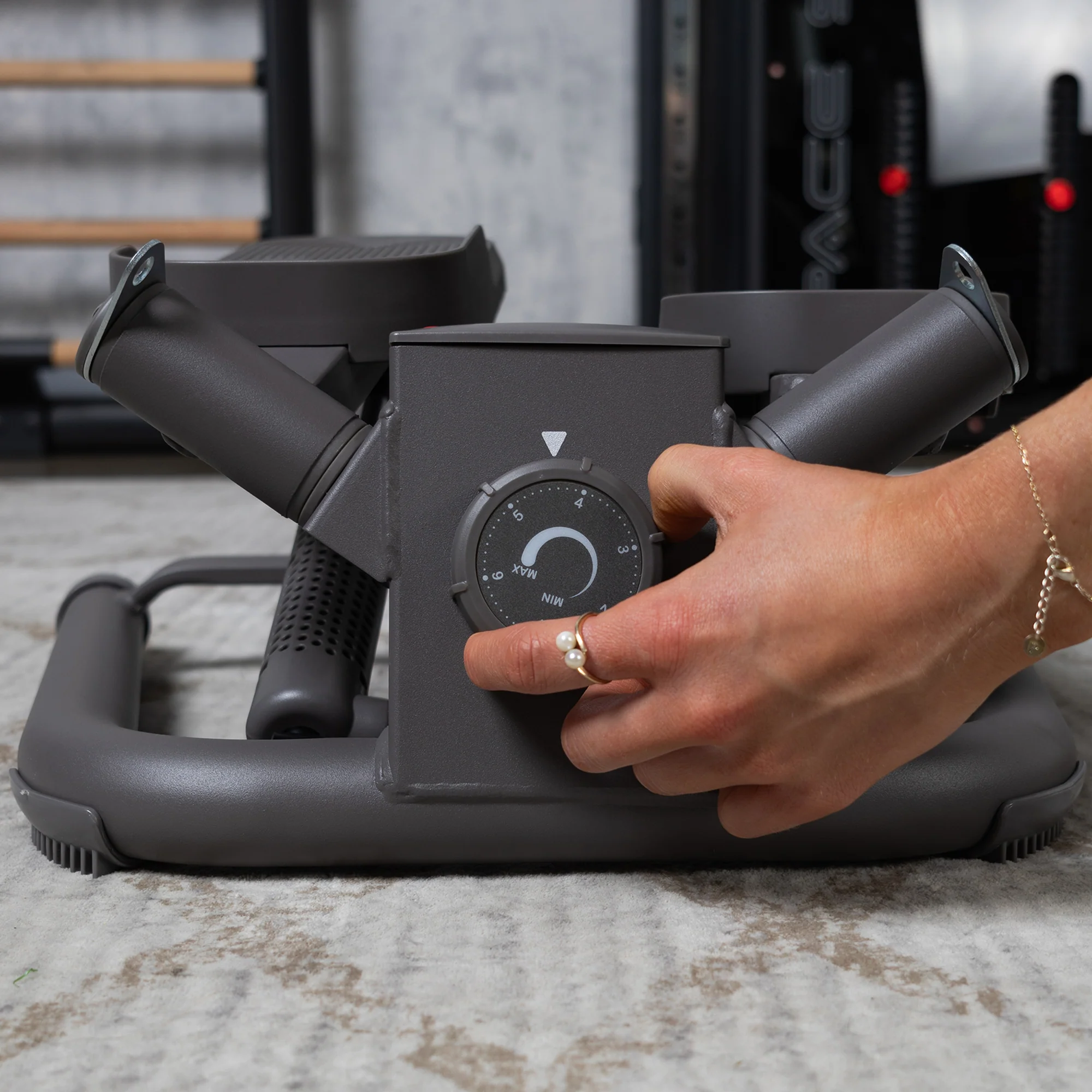 SpaceSmart Adjustable Stair Stepper - Image 11