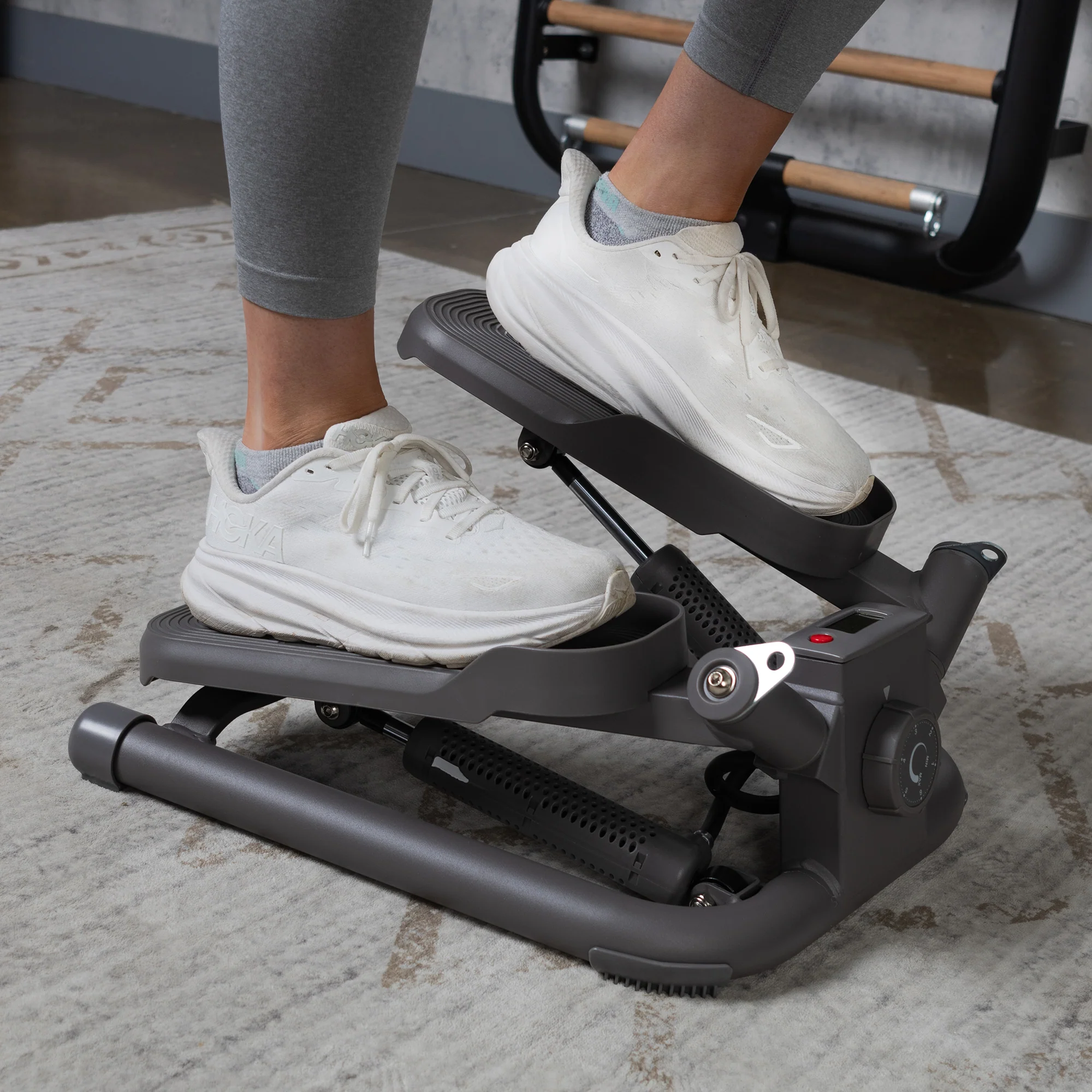 SpaceSmart Adjustable Stair Stepper - Image 14