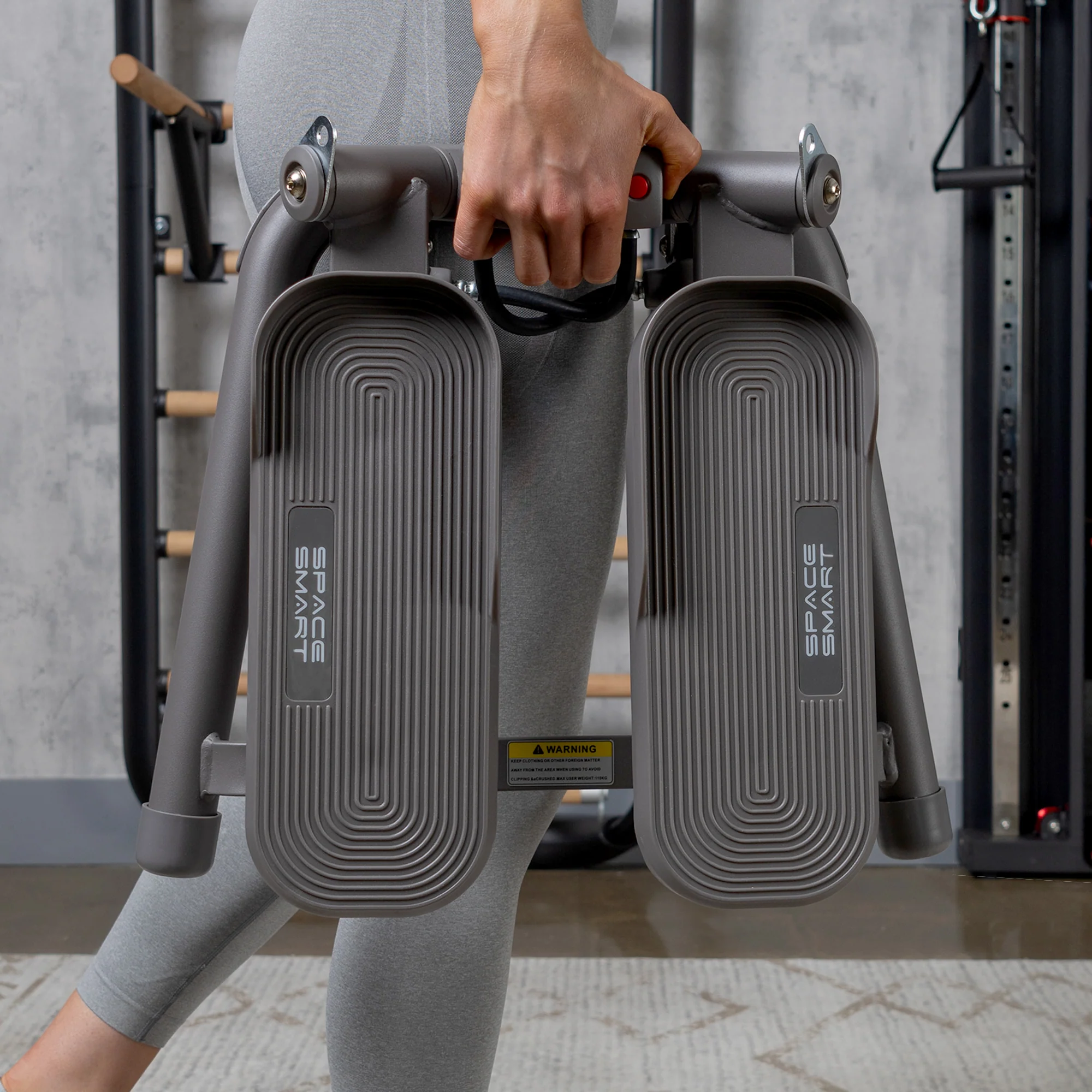 SpaceSmart Adjustable Stair Stepper - Image 6