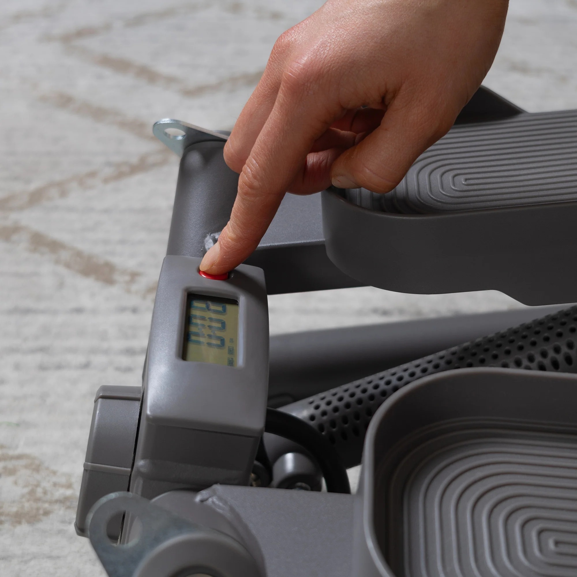 SpaceSmart Adjustable Stair Stepper - Image 9