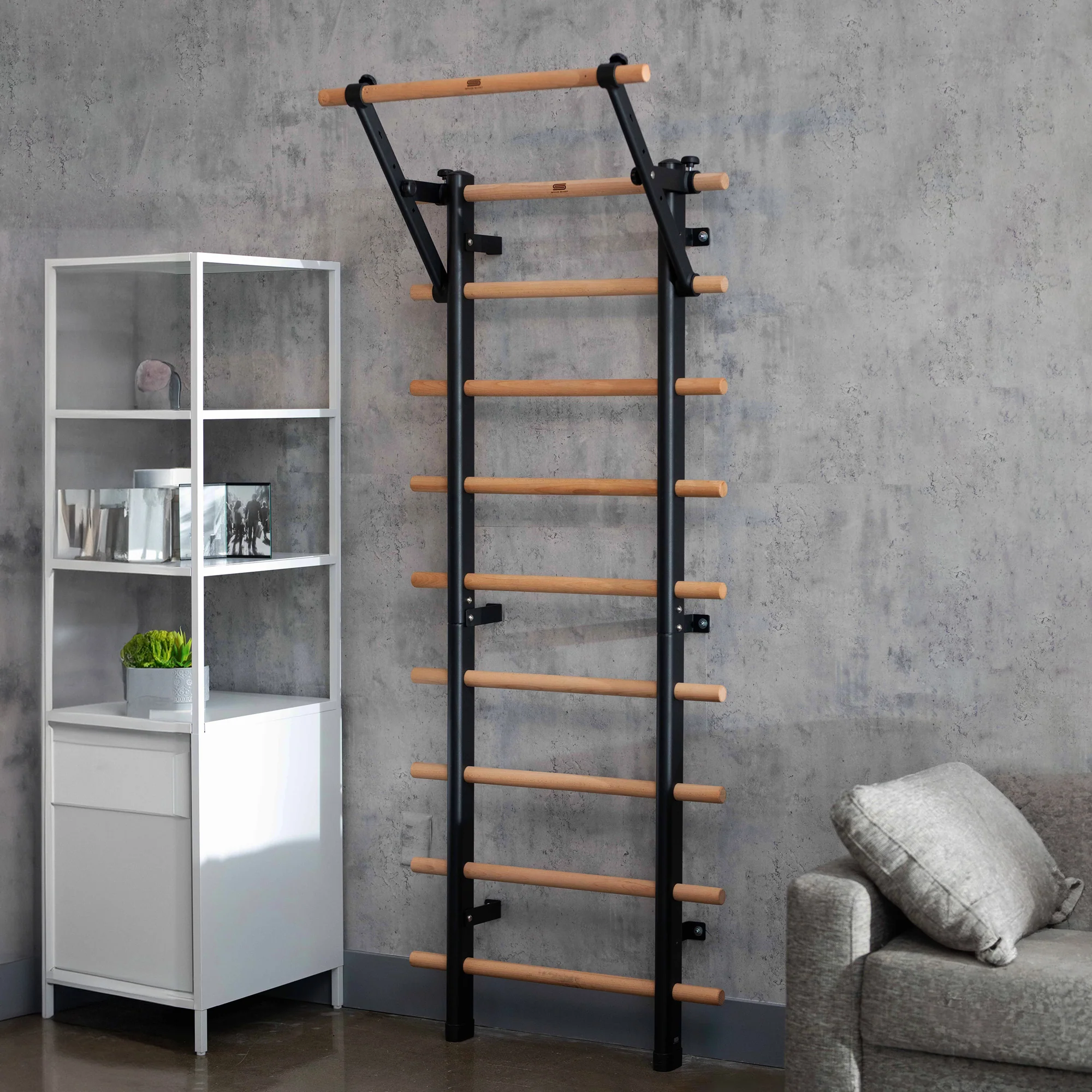 SpaceSmart Swedish Ladder 1.0 - Image 12