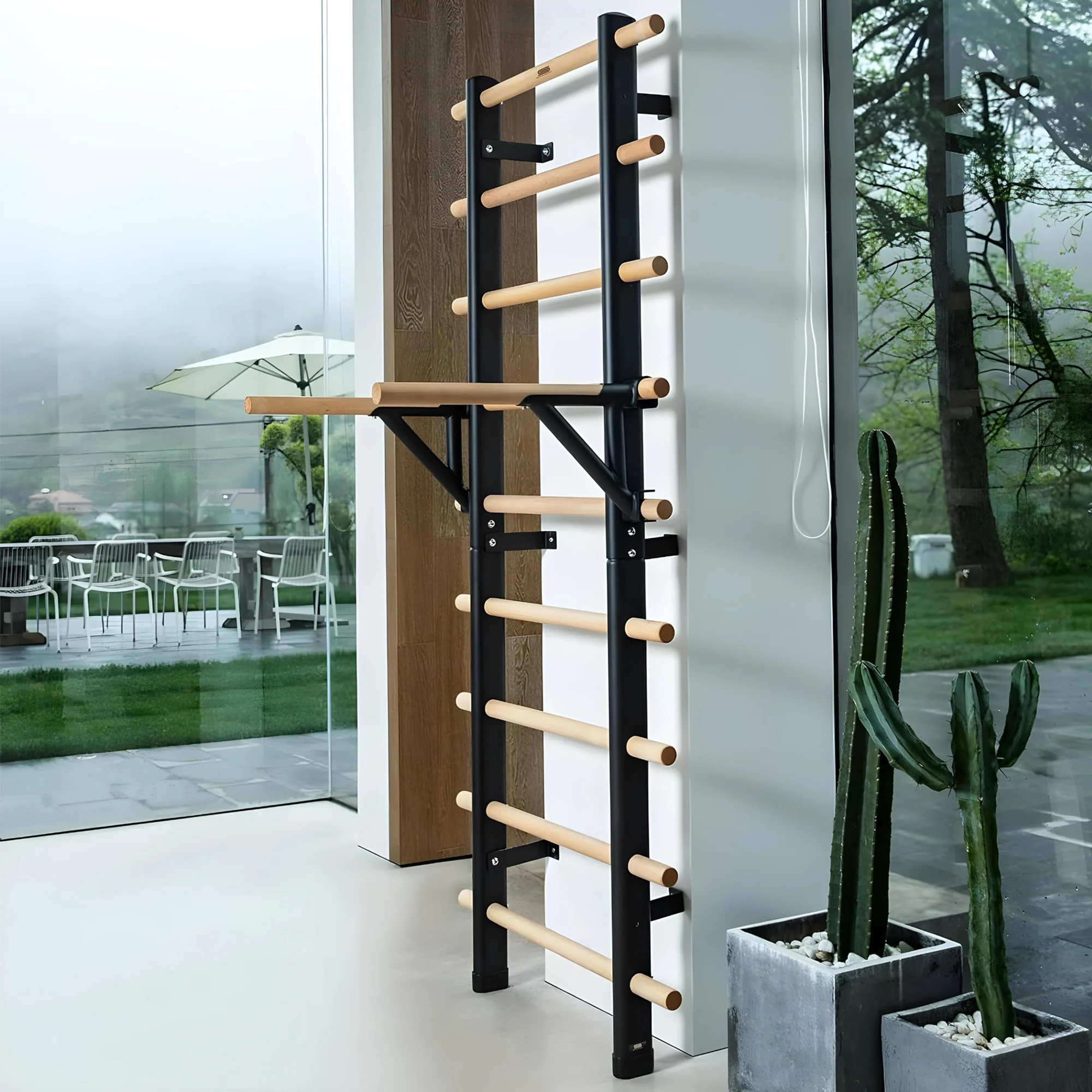 SpaceSmart Swedish Ladder 1.0 - Image 13