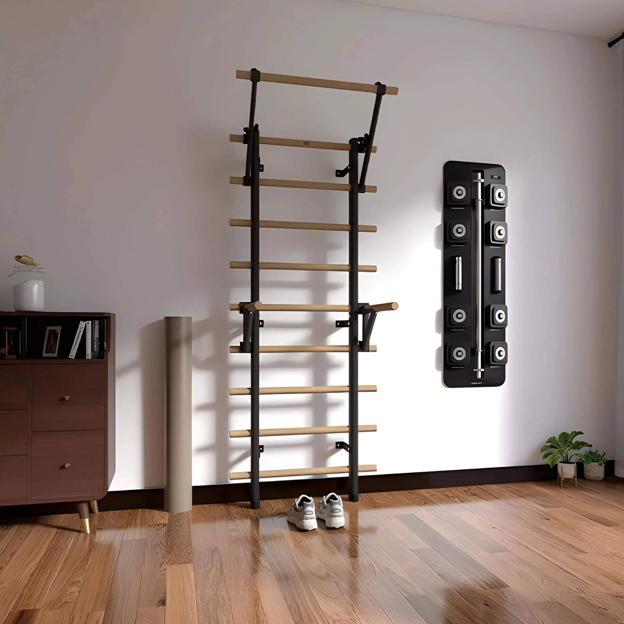 SpaceSmart Swedish Ladder 1.0 - Image 14