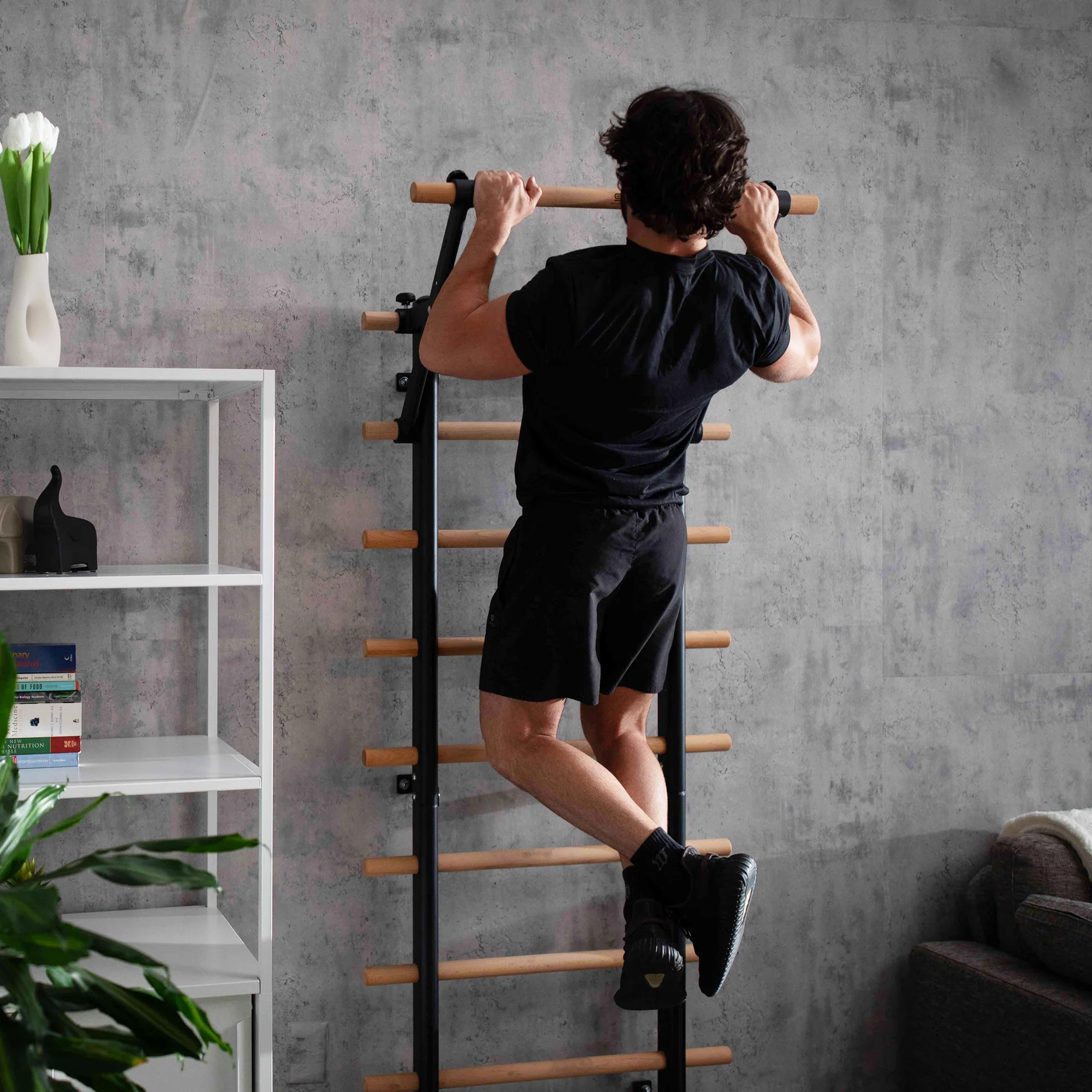 SpaceSmart Swedish Ladder 1.0 - Image 6