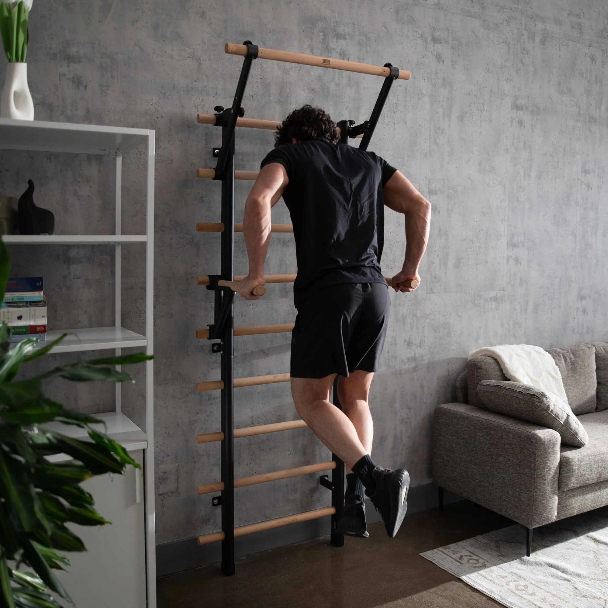SpaceSmart Swedish Ladder 1.0 - Image 7