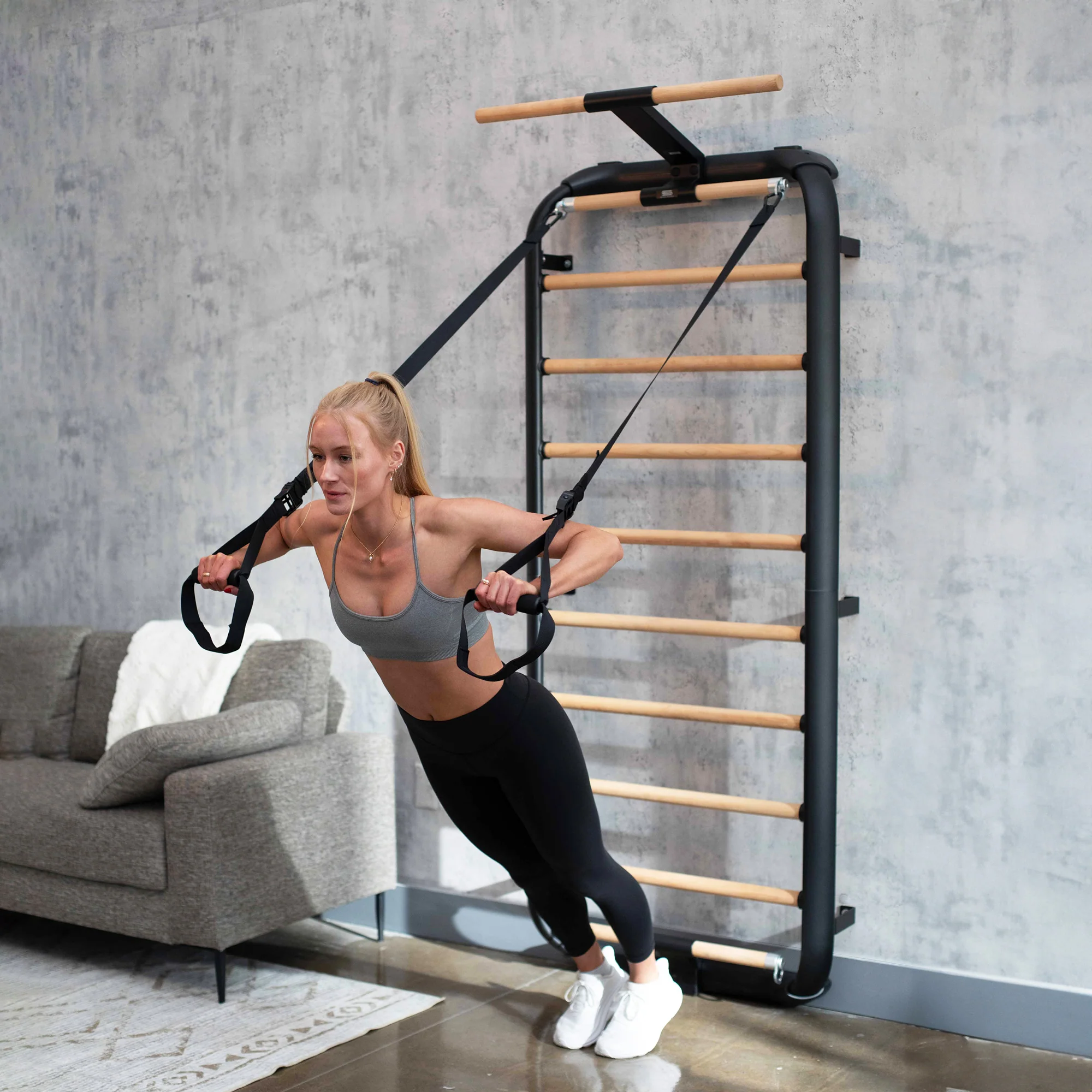 SpaceSmart Swedish Ladder 2.0 - Image 4