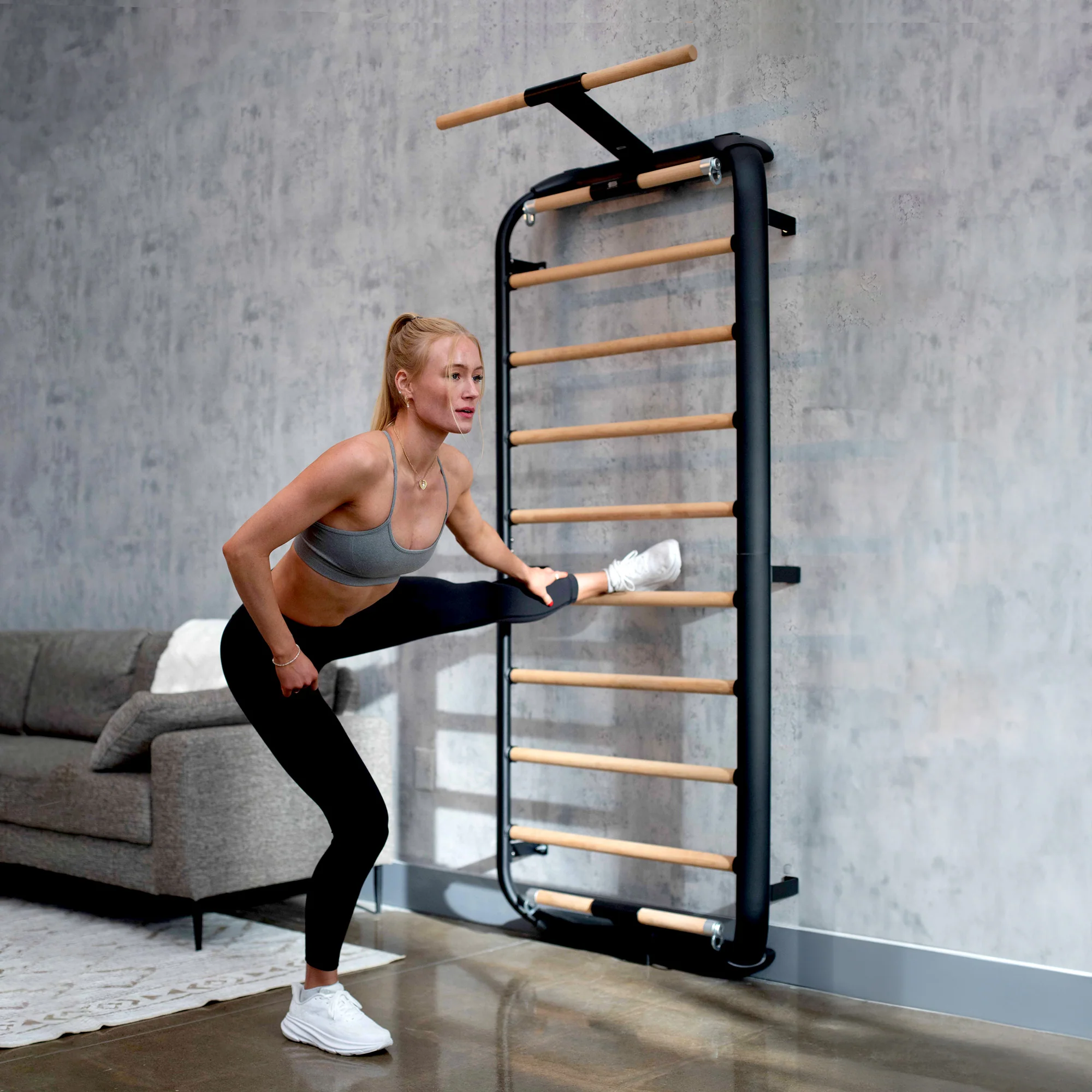 SpaceSmart Swedish Ladder 2.0 - Image 6