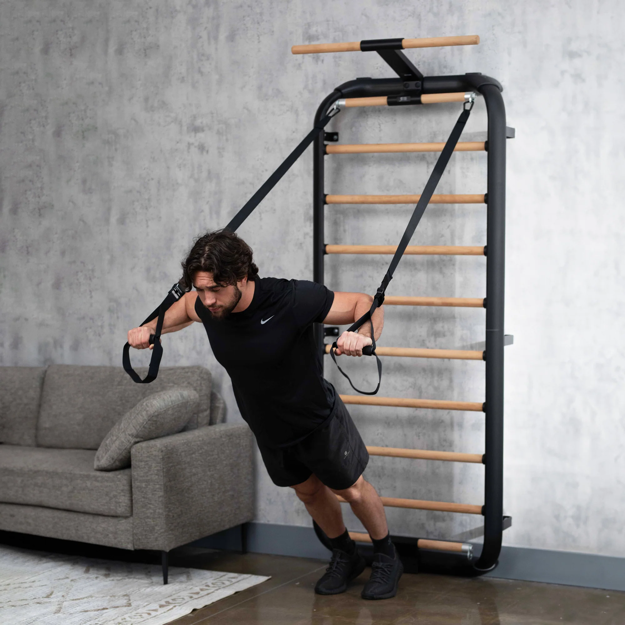 SpaceSmart Swedish Ladder 2.0 - Image 9