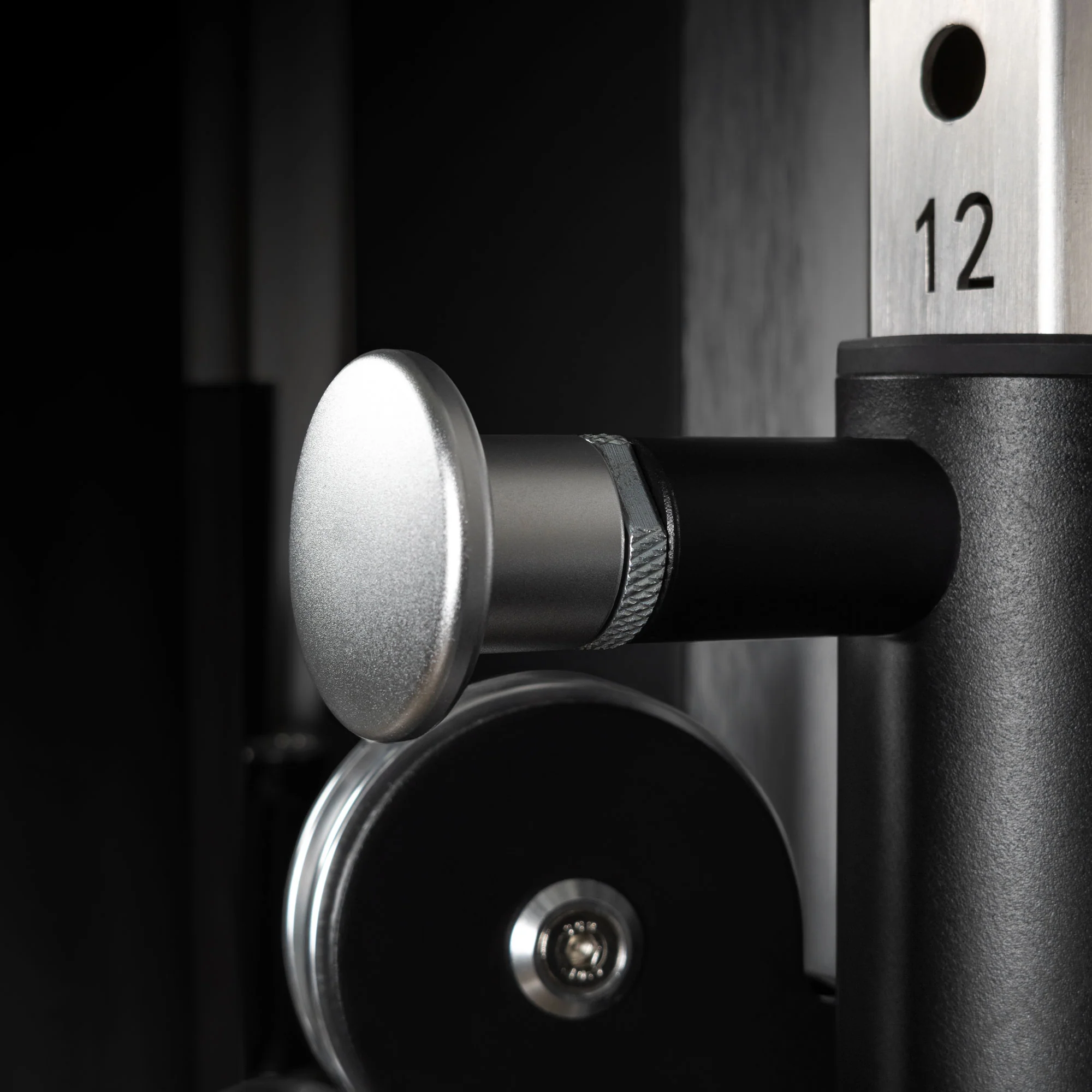 SpaceSmart Wall-Mounted Functional Trainer - Single Stack - Image 11