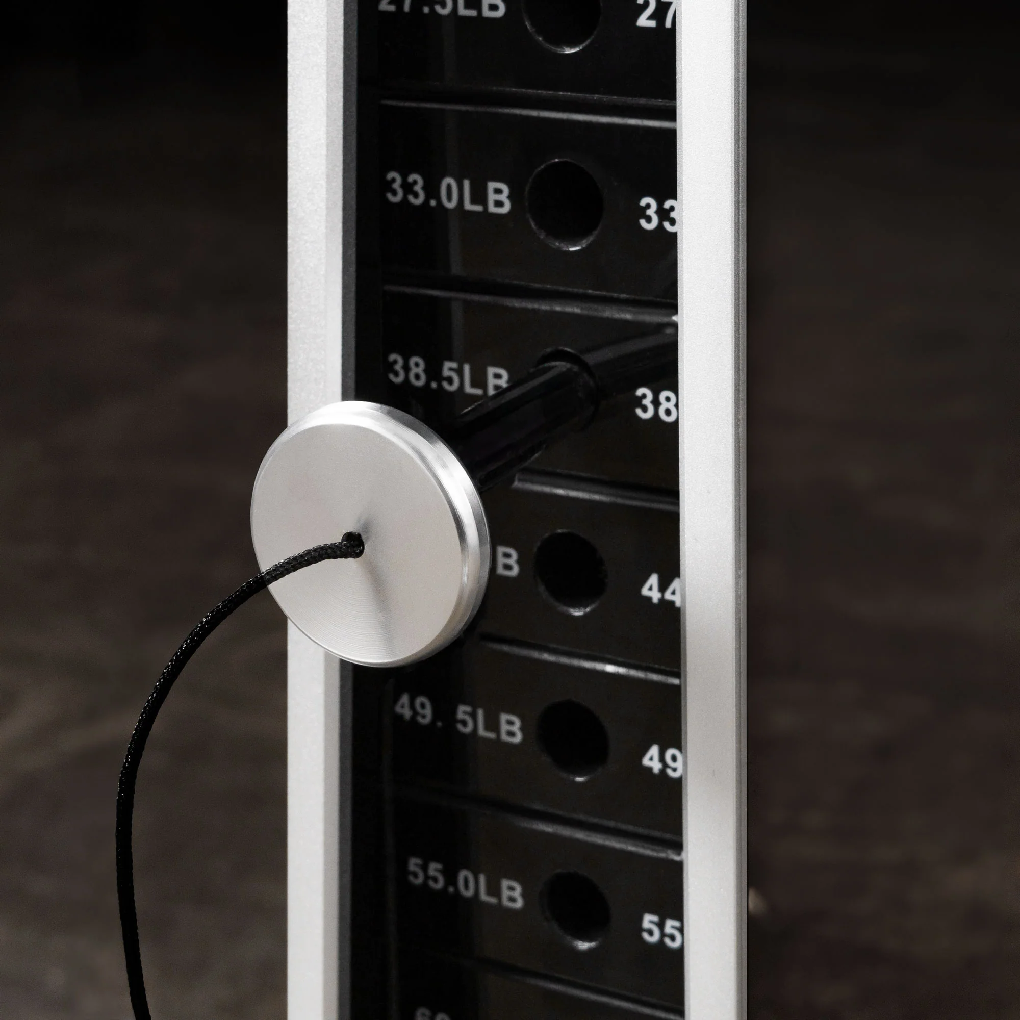 SpaceSmart Wall-Mounted Functional Trainer - Single Stack - Image 16